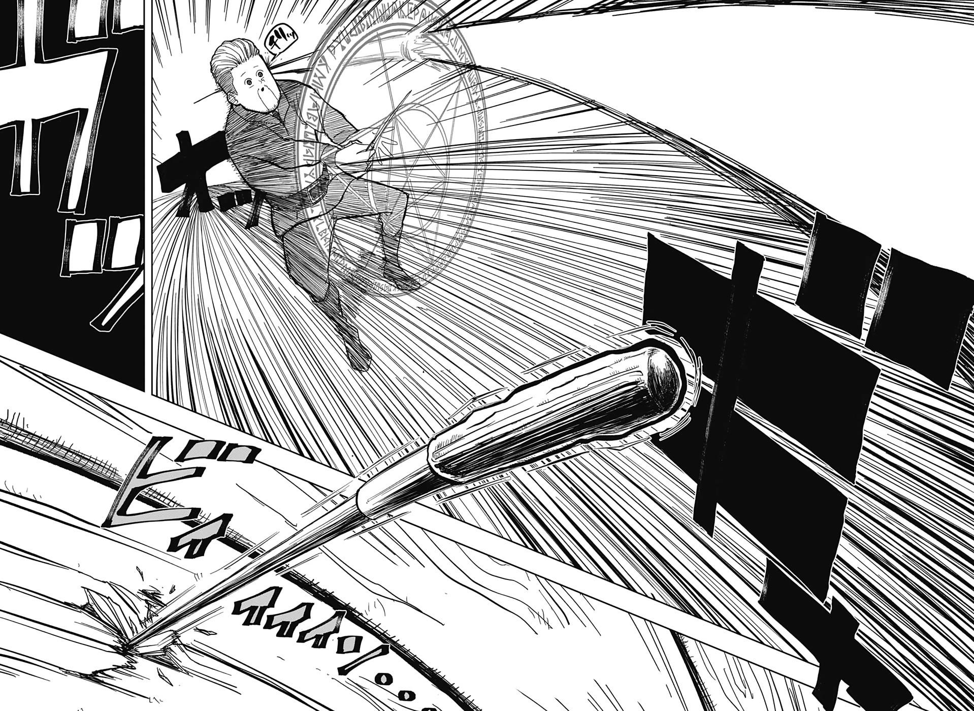 Read Mashle Magic and Muscles FR Manga Online