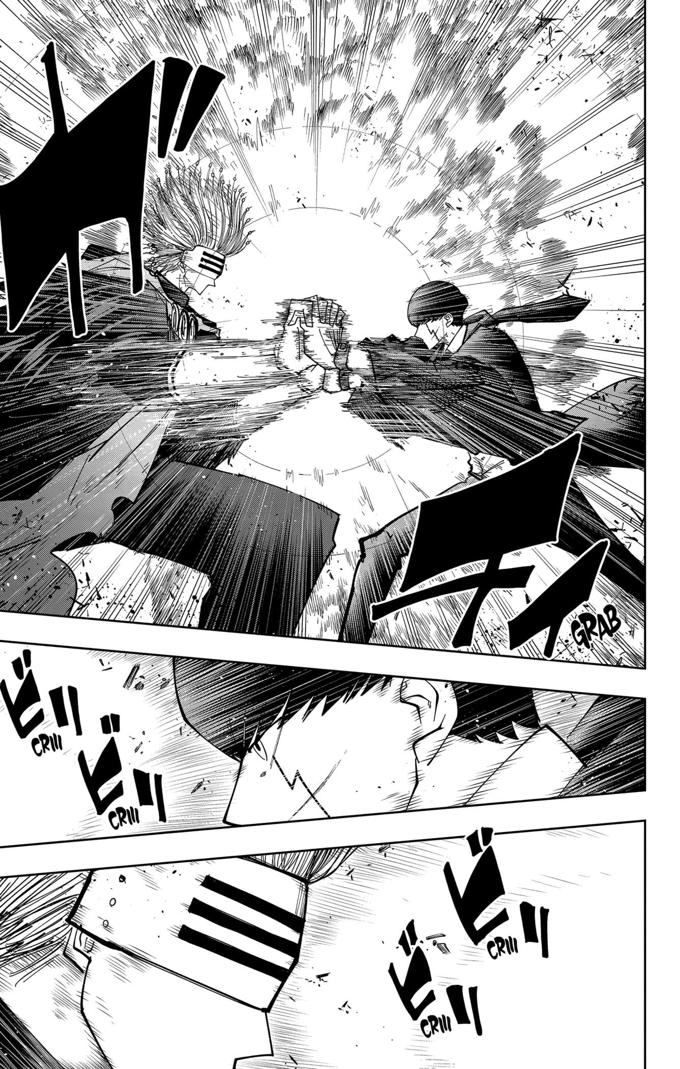 Read Mashle Magic and Muscles FR Manga Online