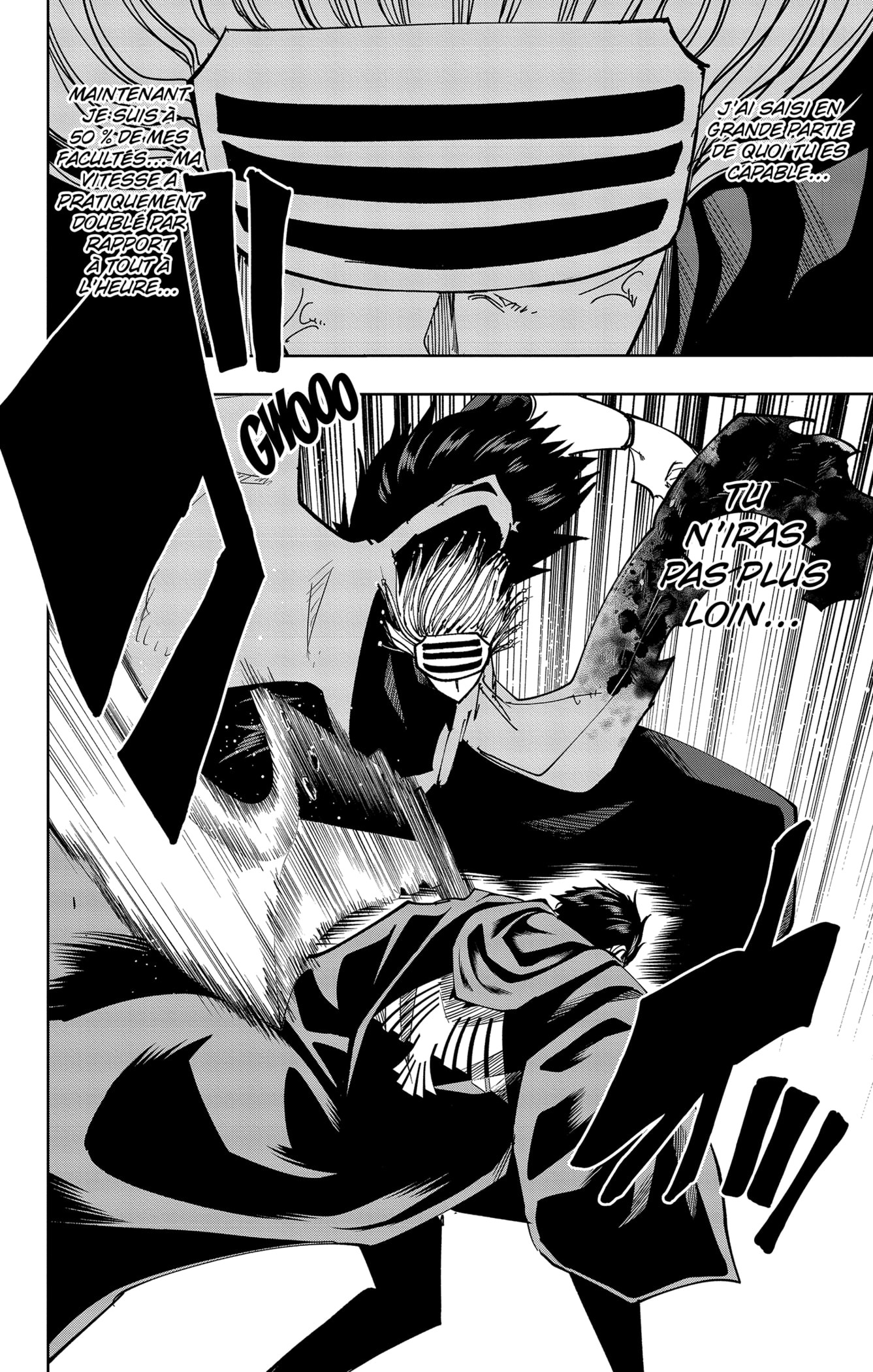 Read Mashle Magic and Muscles FR Manga Online