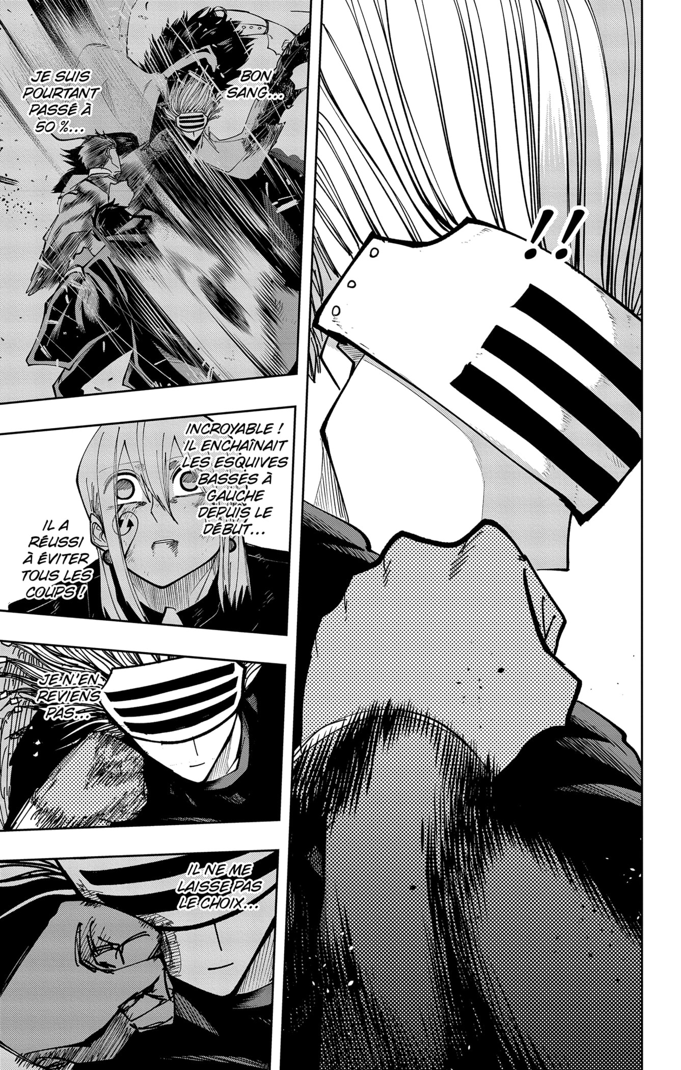 Read Mashle Magic and Muscles FR Manga Online