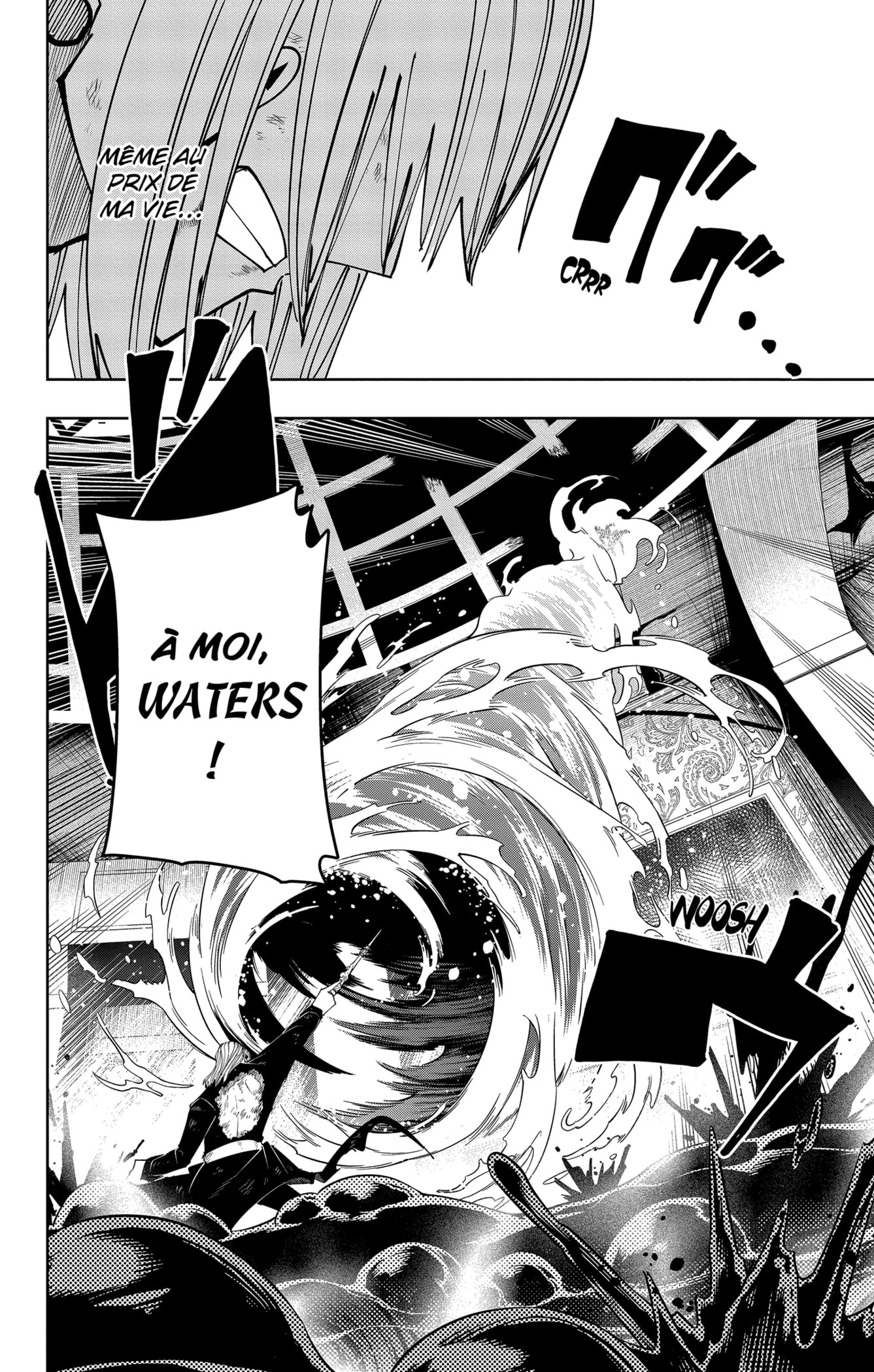 Read Mashle Magic and Muscles FR Manga Online