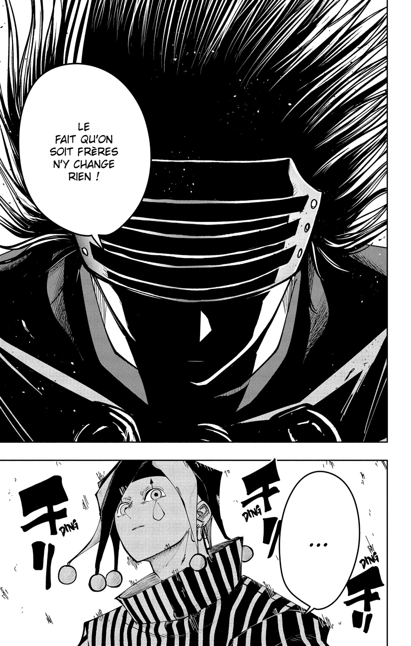 Read Mashle Magic and Muscles FR Manga Online