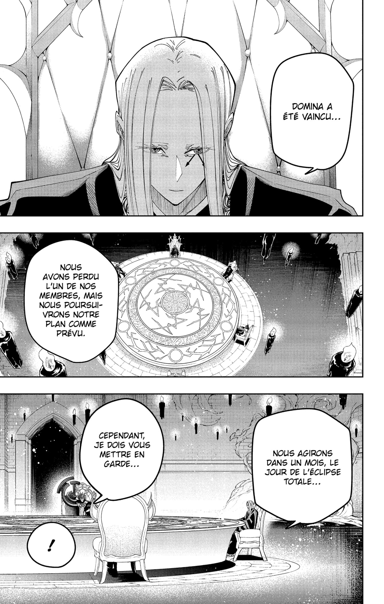 Read Mashle Magic and Muscles FR Manga Online