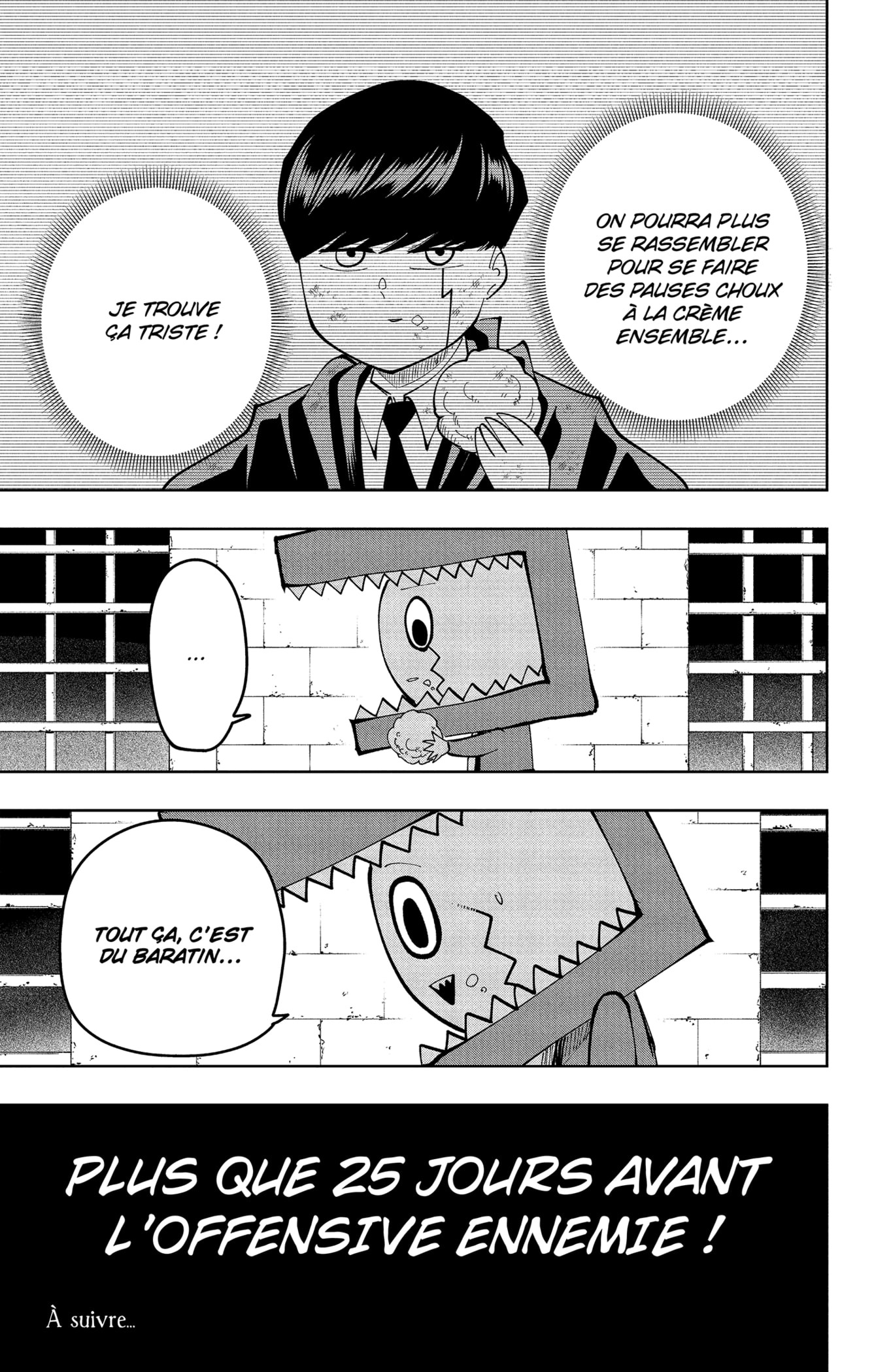 Read Mashle Magic and Muscles FR Manga Online