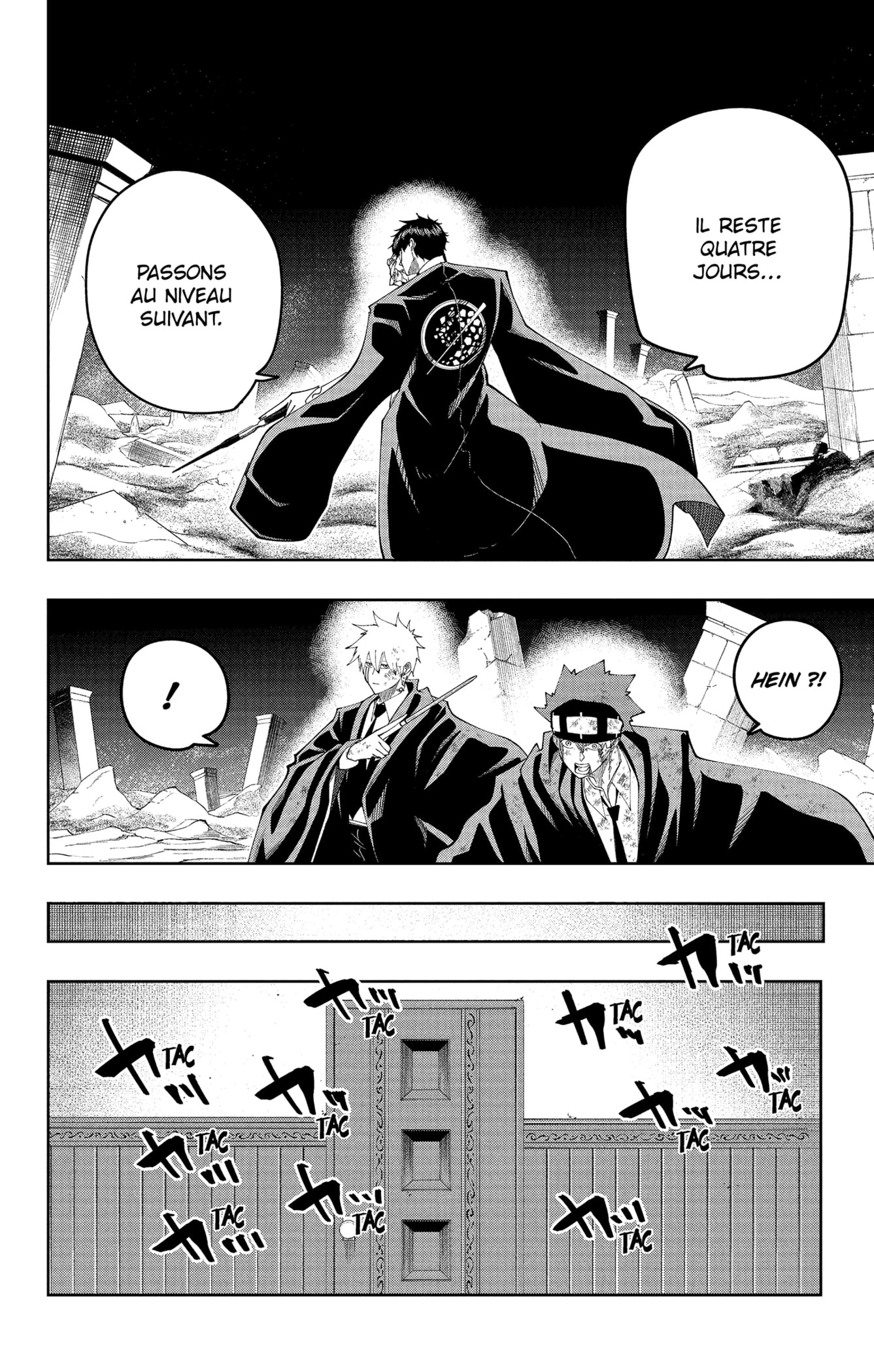 Read Mashle Magic and Muscles FR Manga Online