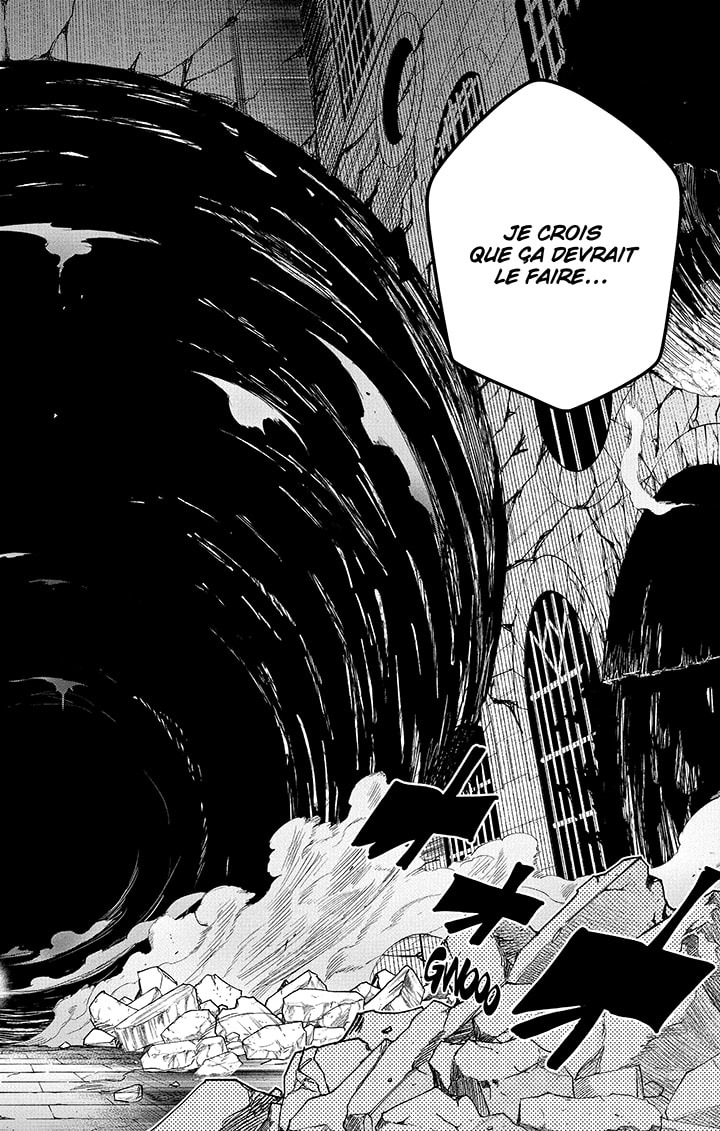 Read Mashle Magic and Muscles FR Manga Online