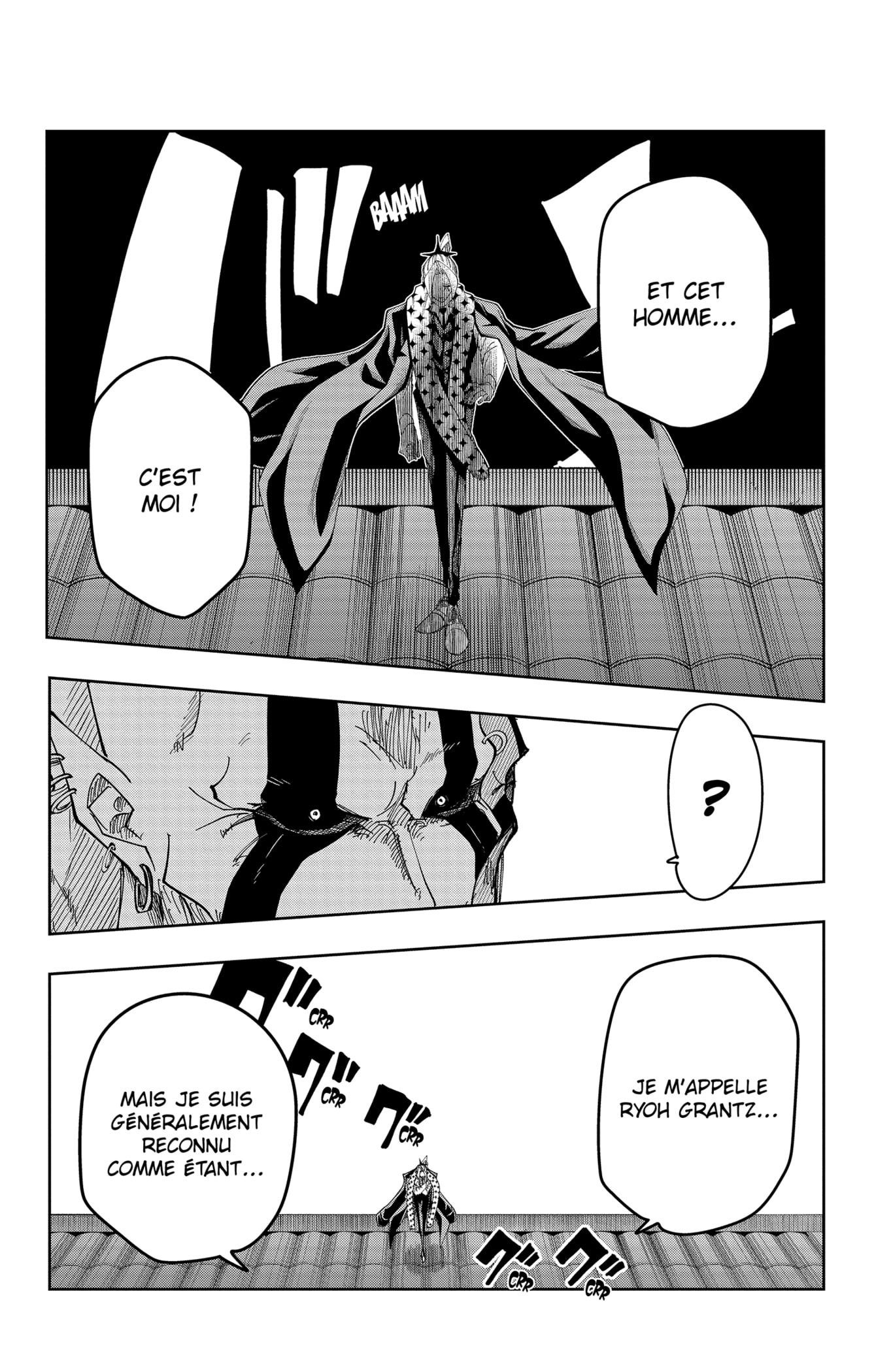 Read Mashle Magic and Muscles FR Manga Online