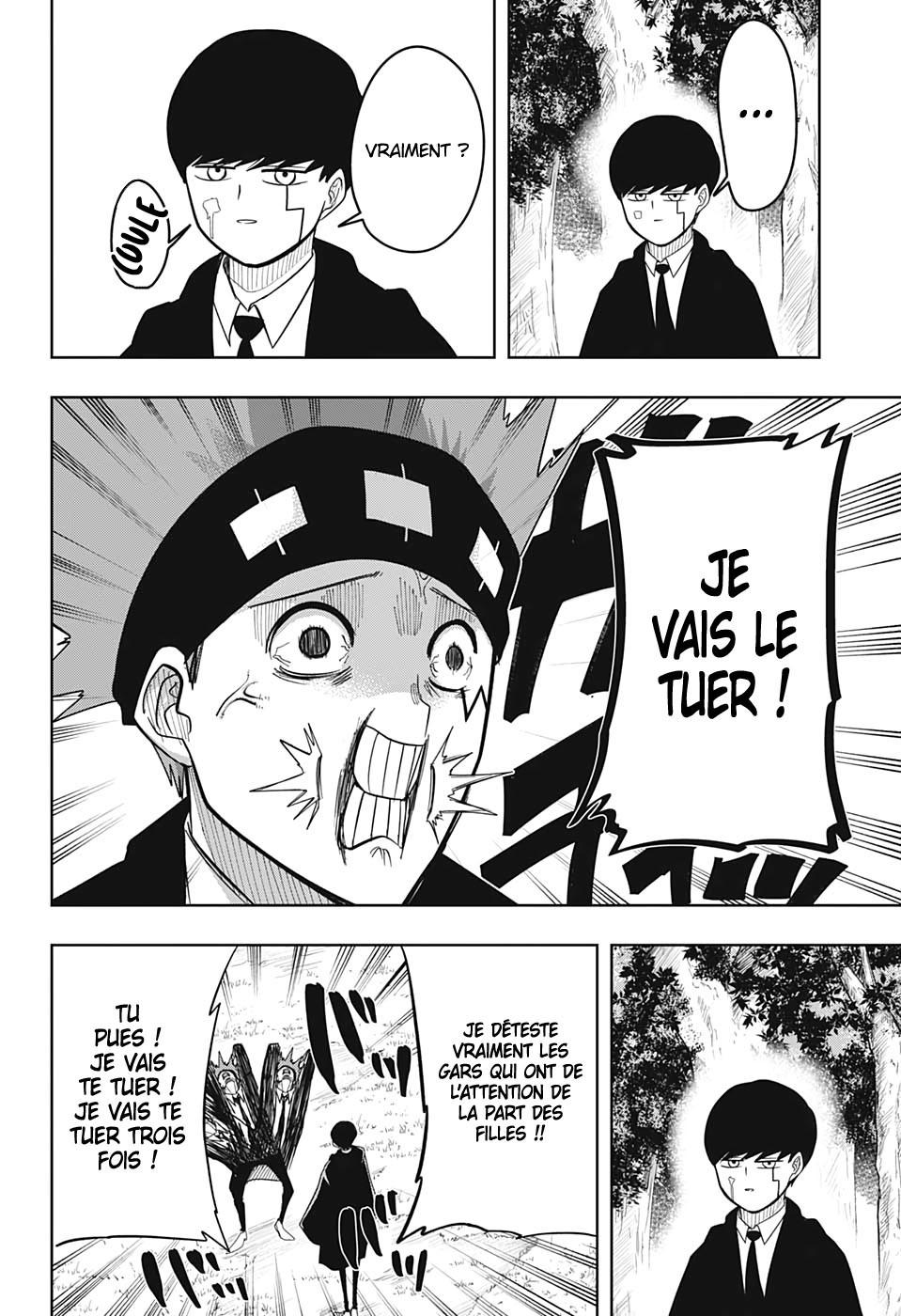 Read Mashle Magic and Muscles FR Manga Online