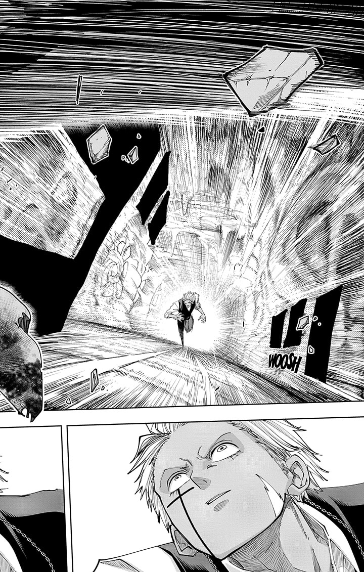 Read Mashle Magic and Muscles FR Manga Online