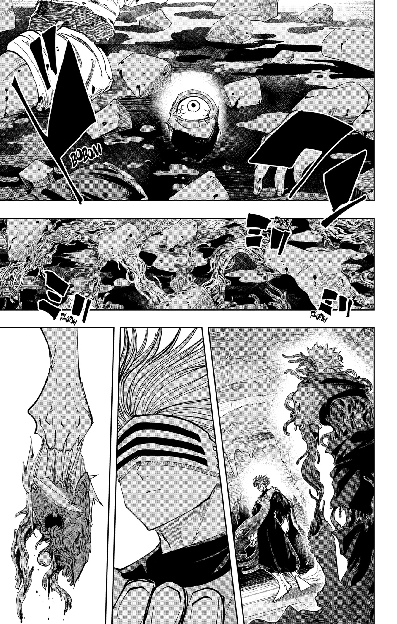 Read Mashle Magic and Muscles FR Manga Online