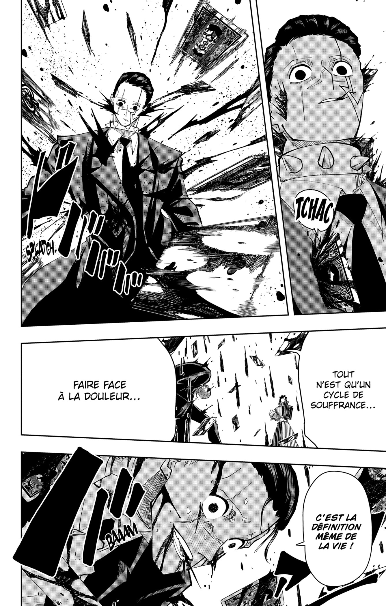 Read Mashle Magic and Muscles FR Manga Online