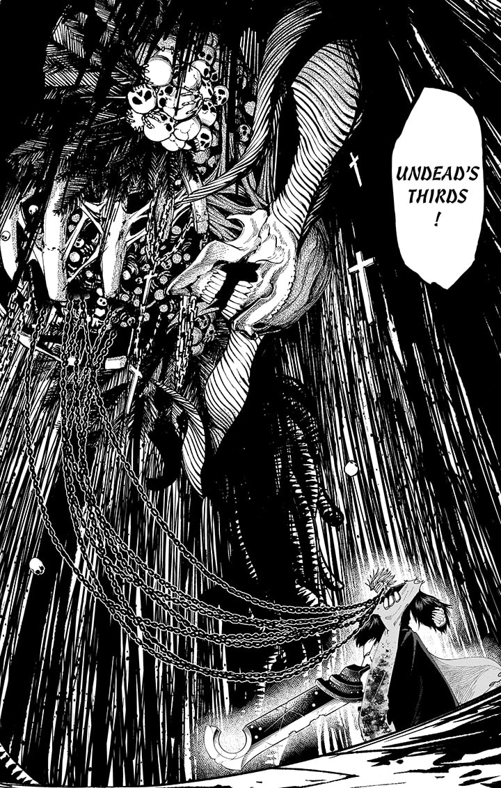 Read Mashle Magic and Muscles FR Manga Online