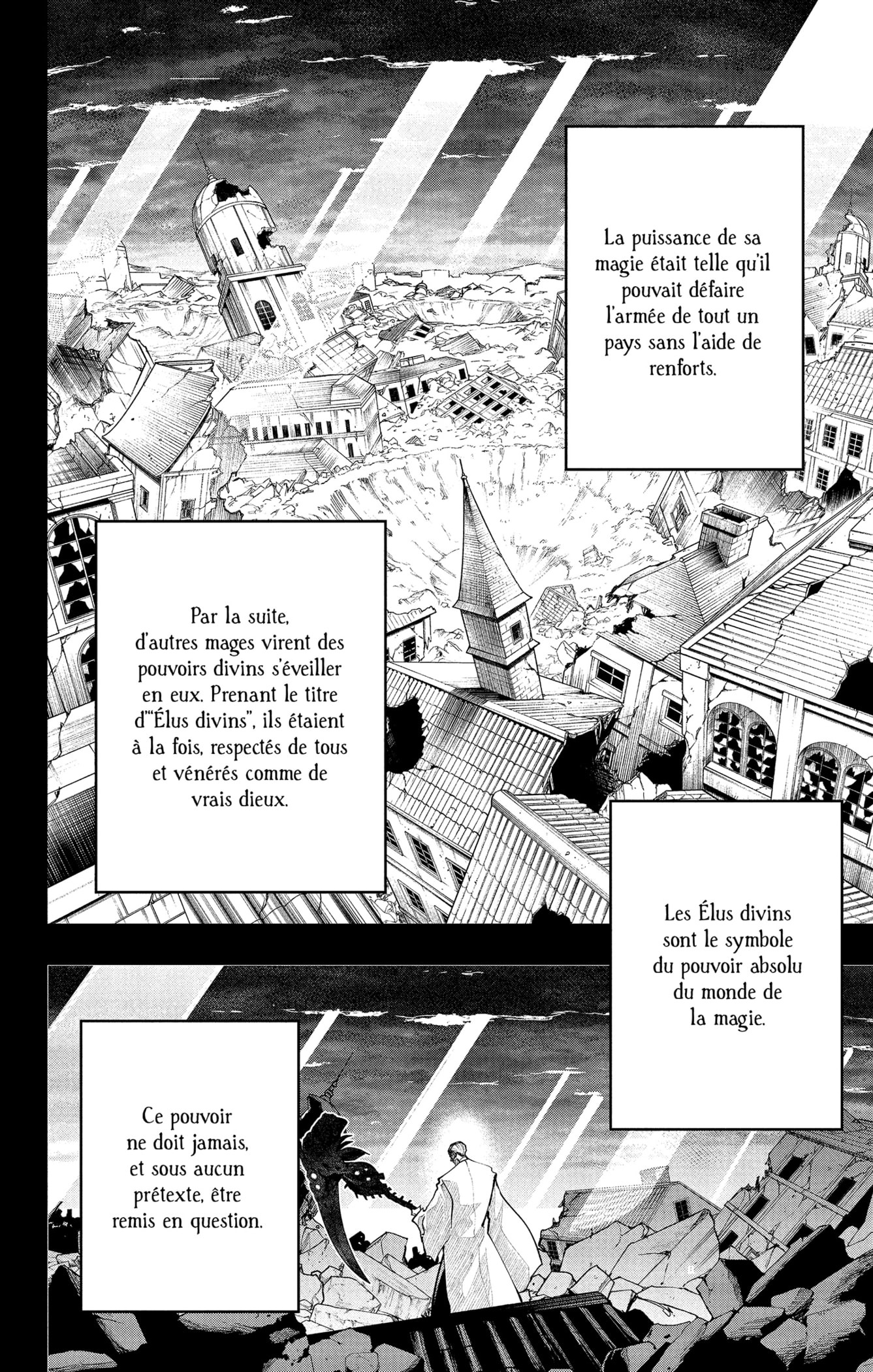Read Mashle Magic and Muscles FR Manga Online