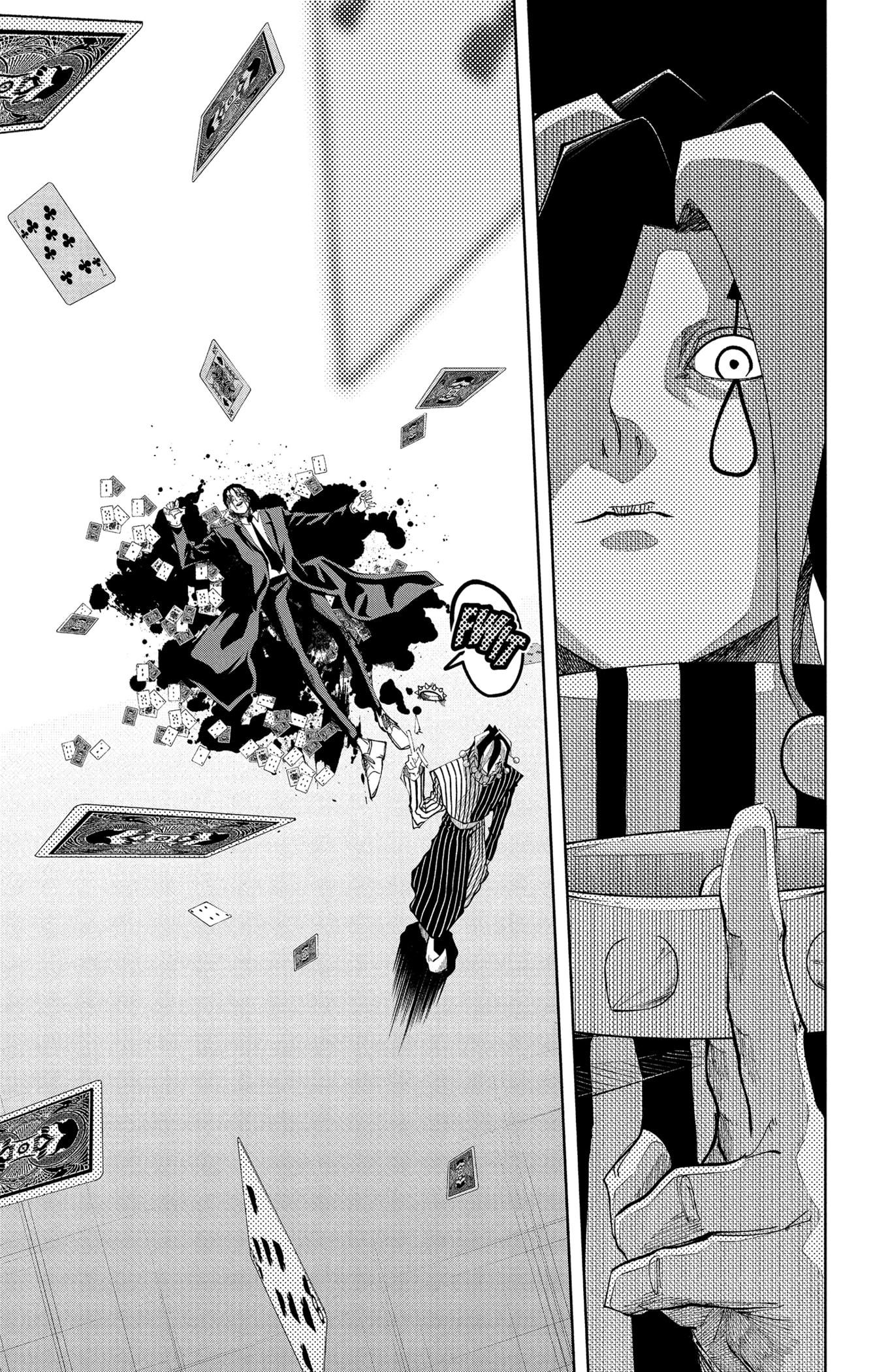 Read Mashle Magic and Muscles FR Manga Online