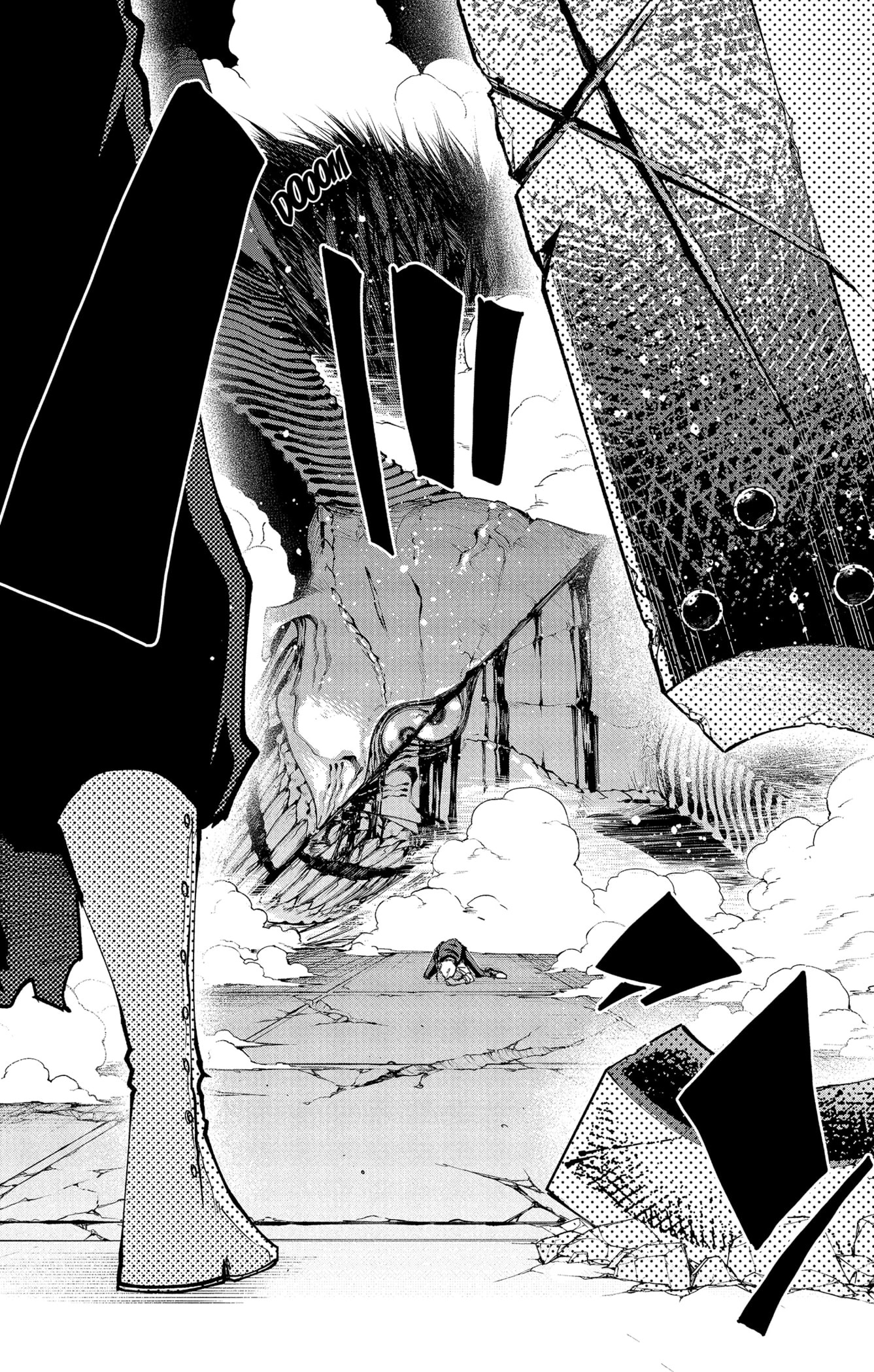 Read Mashle Magic and Muscles FR Manga Online