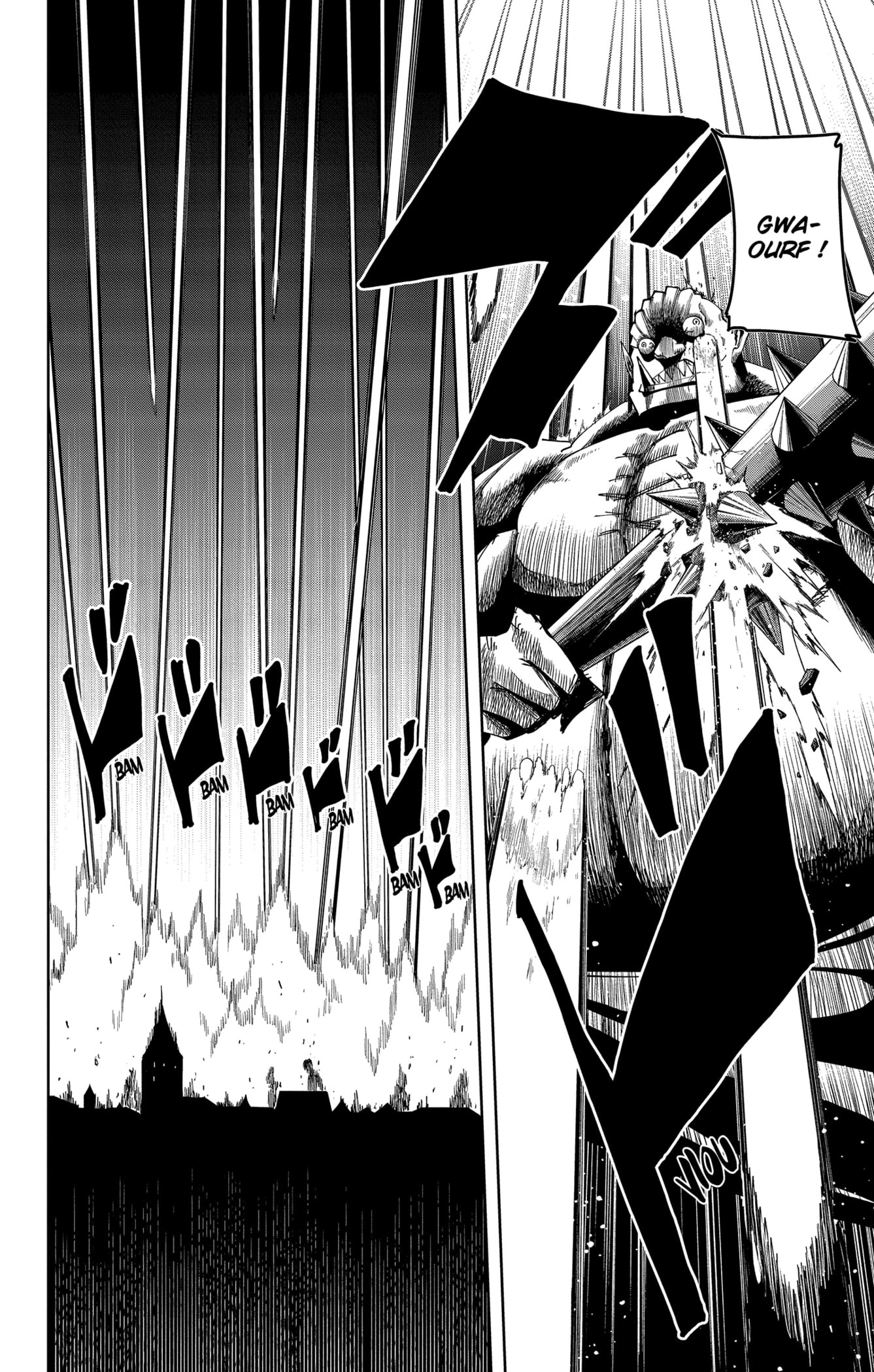 Read Mashle Magic and Muscles FR Manga Online