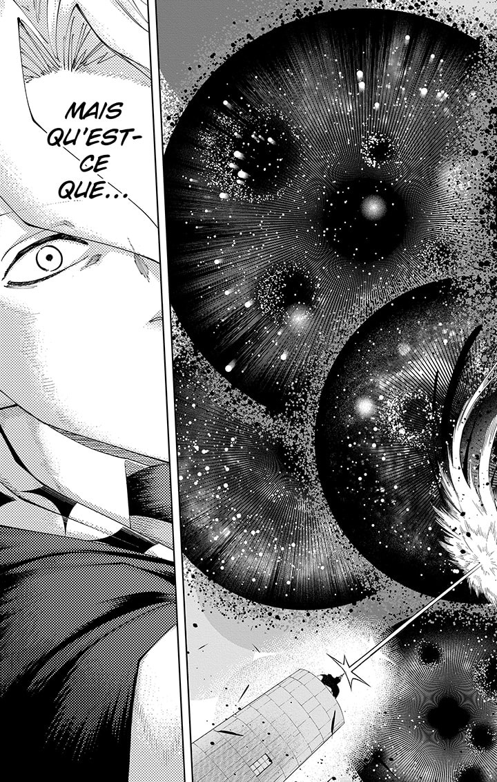 Read Mashle Magic and Muscles FR Manga Online