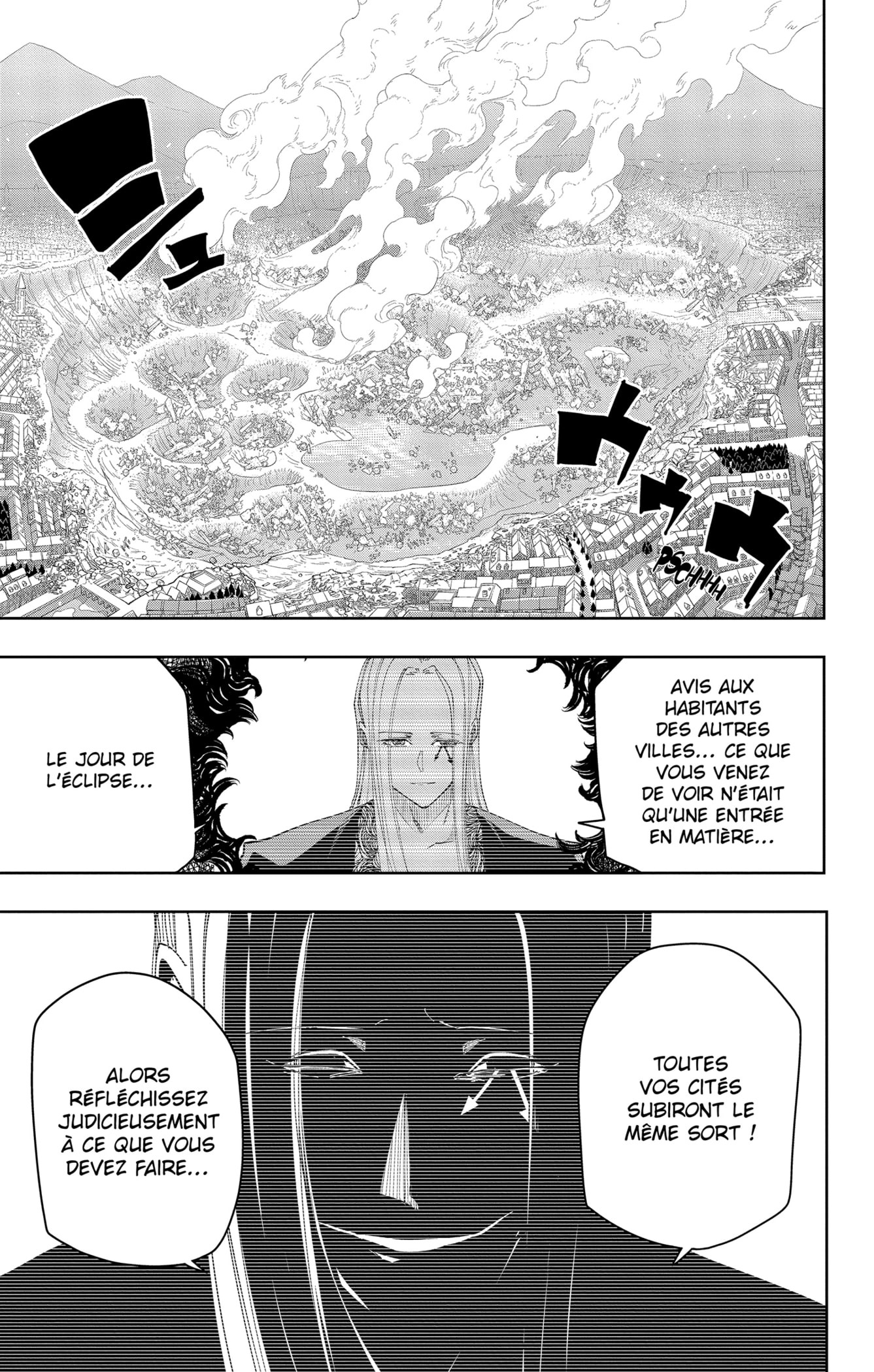Read Mashle Magic and Muscles FR Manga Online