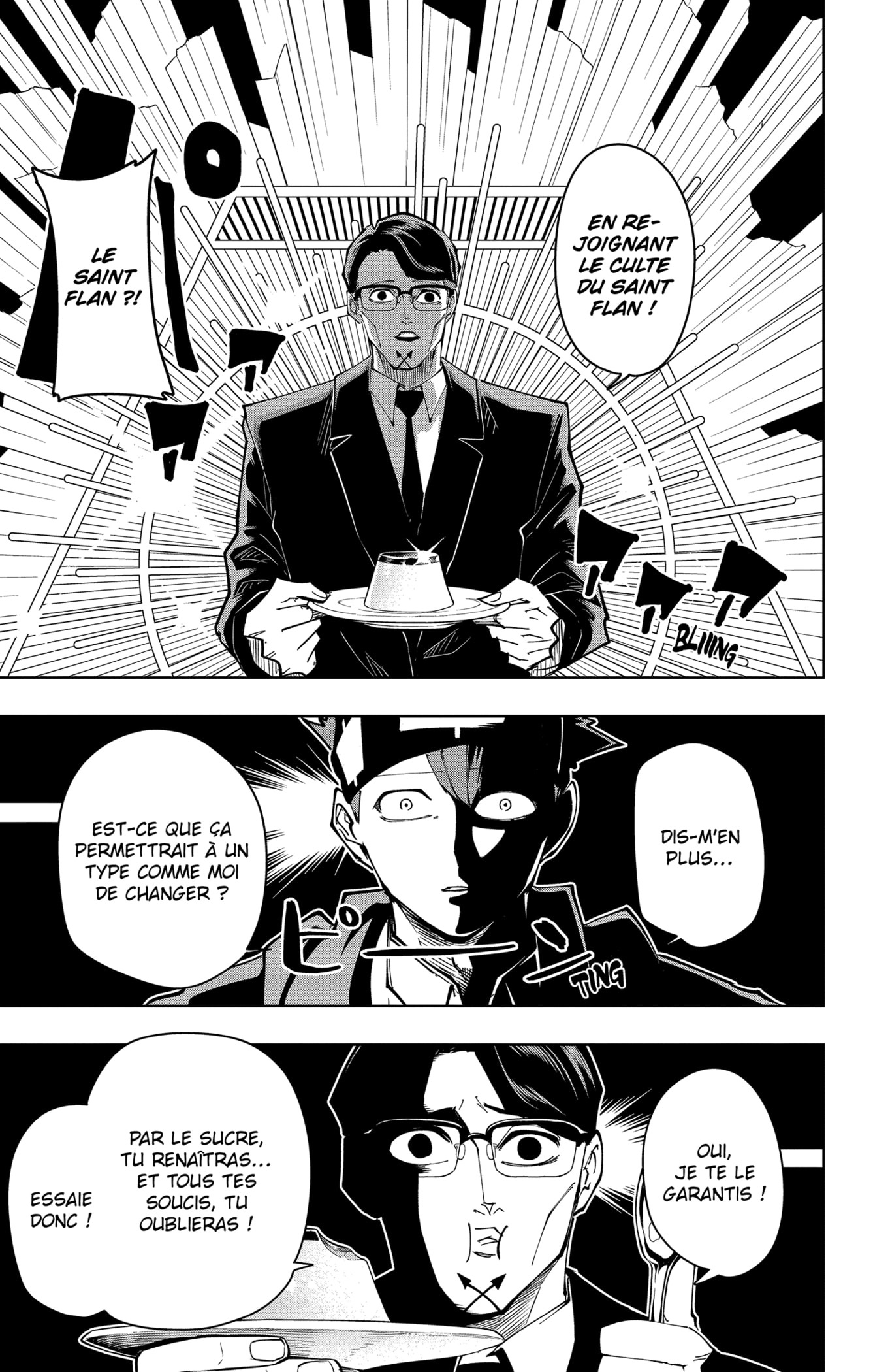 Read Mashle Magic and Muscles FR Manga Online