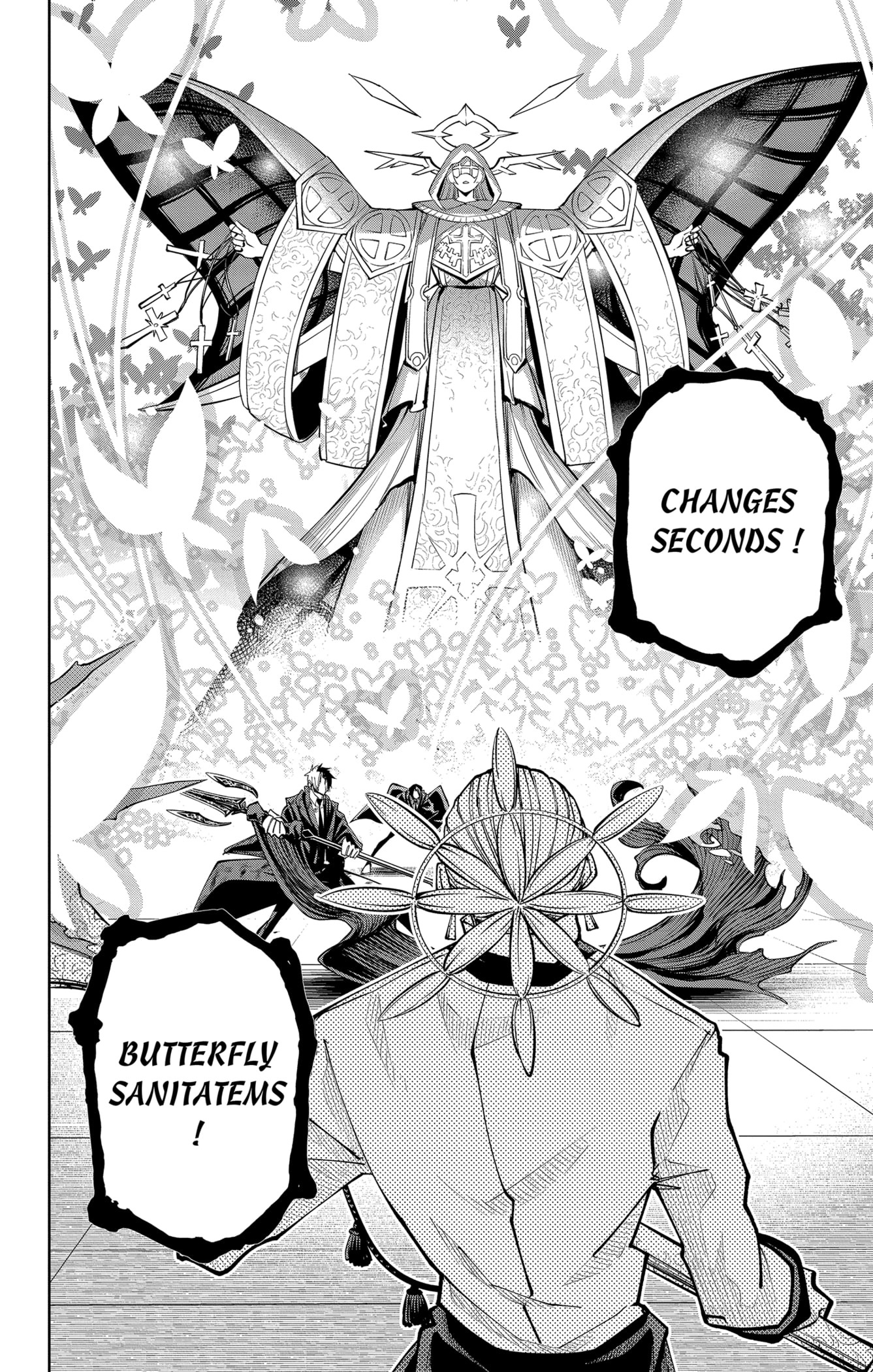 Read Mashle Magic and Muscles FR Manga Online
