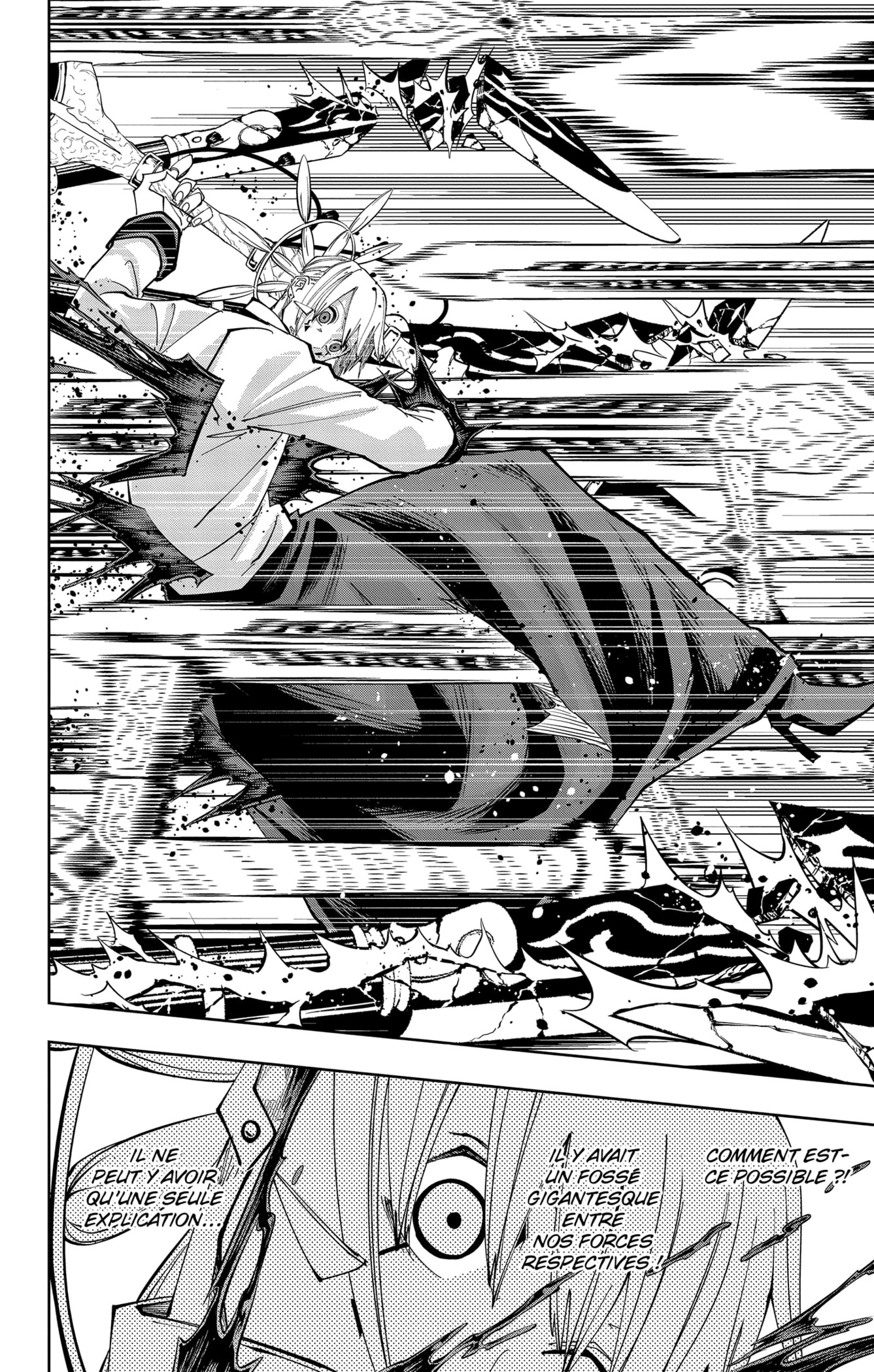 Read Mashle Magic and Muscles FR Manga Online