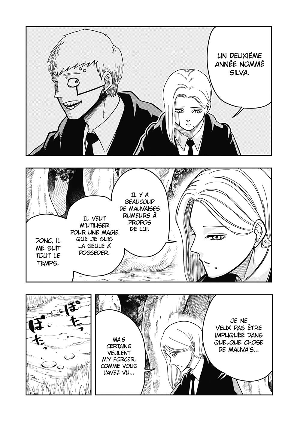 Read Mashle Magic and Muscles FR Manga Online