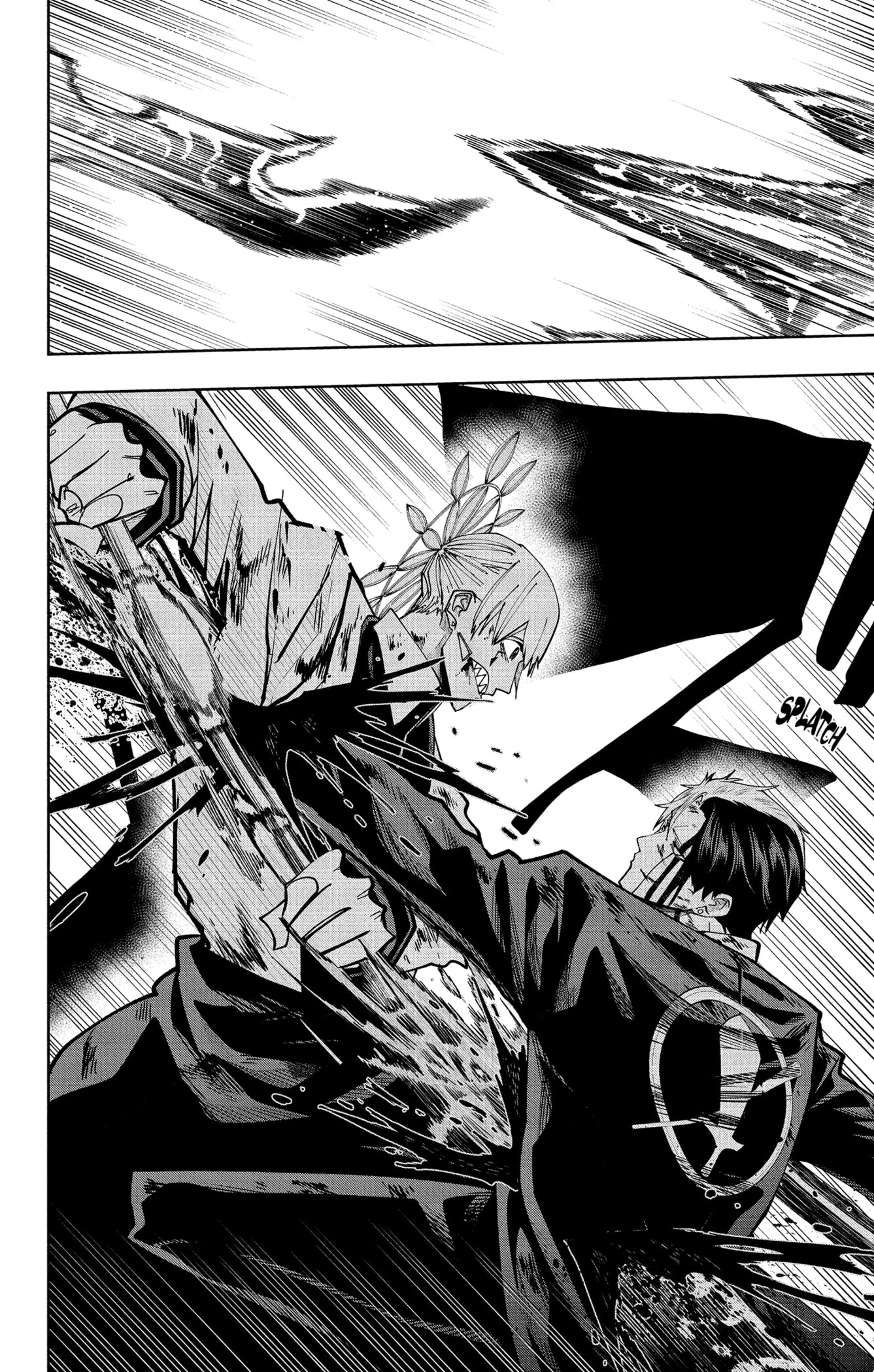 Read Mashle Magic and Muscles FR Manga Online