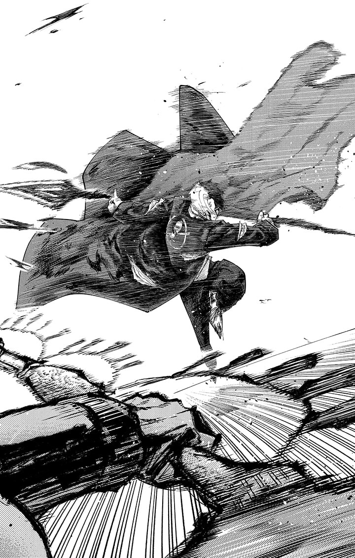Read Mashle Magic and Muscles FR Manga Online