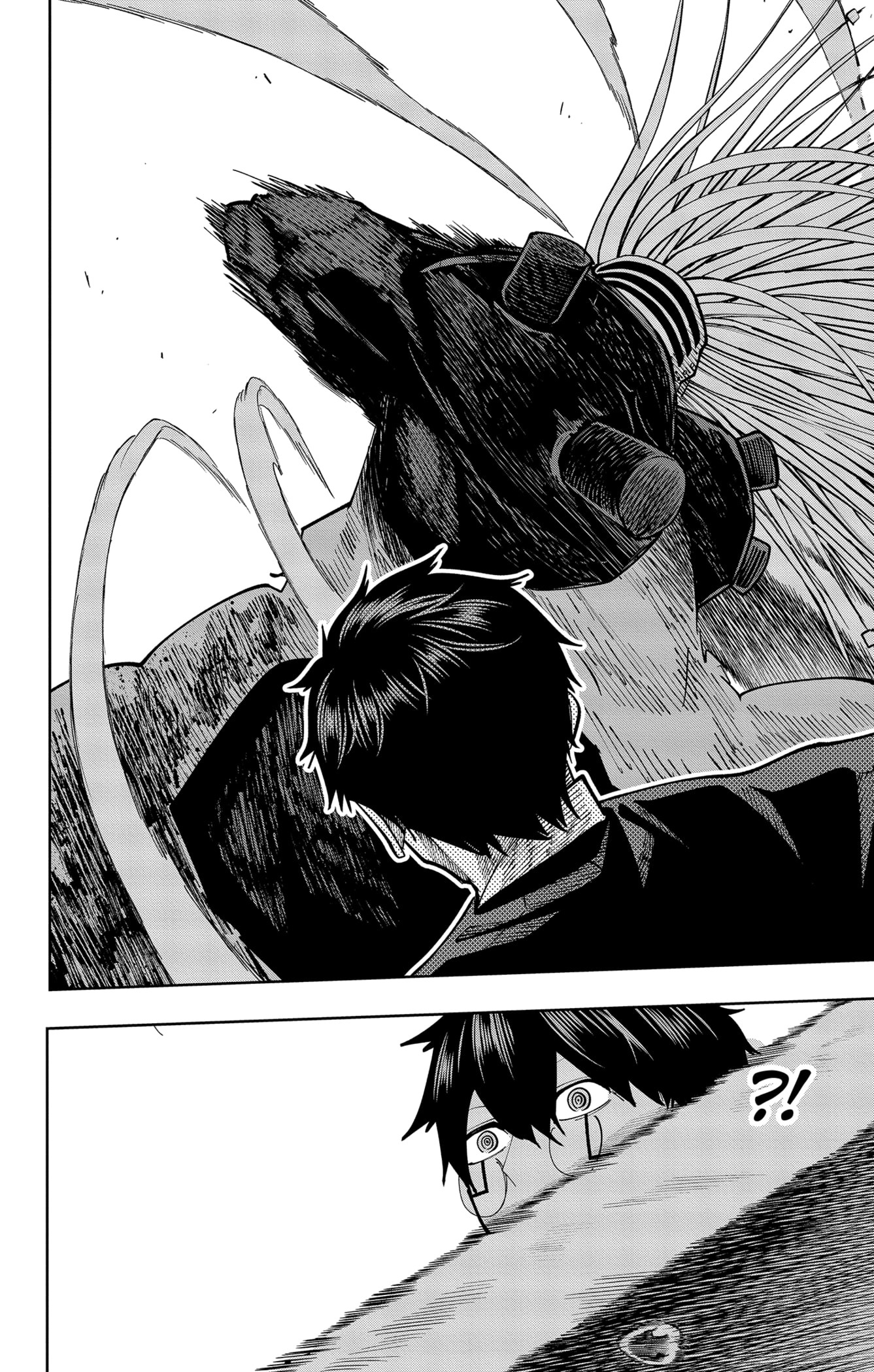 Read Mashle Magic and Muscles FR Manga Online