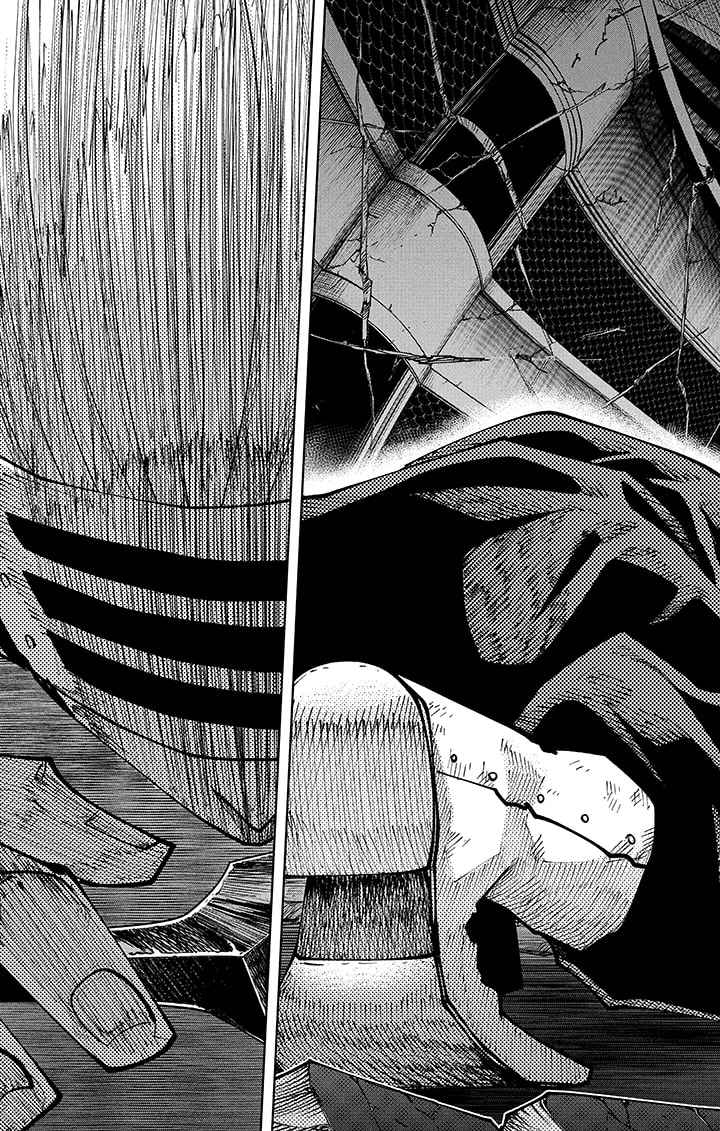 Read Mashle Magic and Muscles FR Manga Online