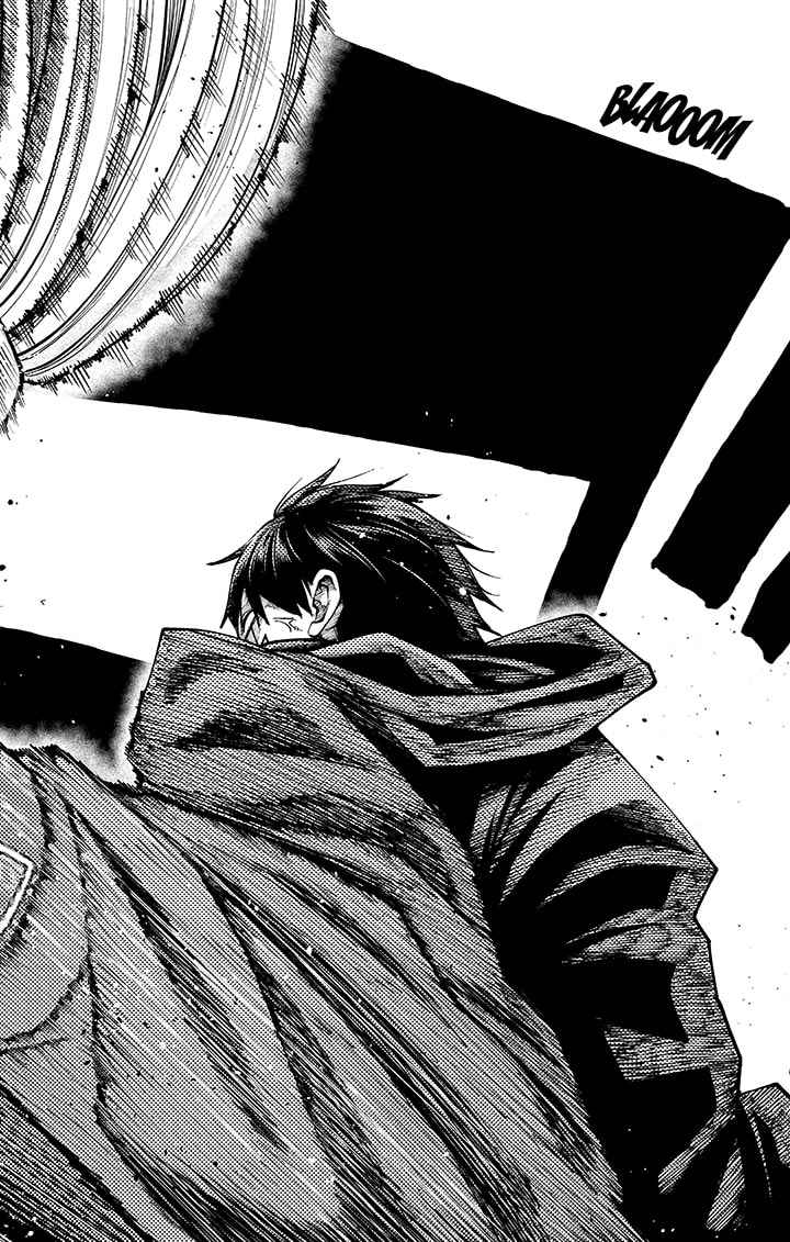 Read Mashle Magic and Muscles FR Manga Online
