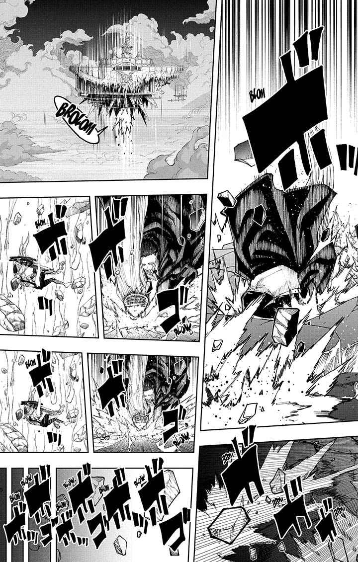 Read Mashle Magic and Muscles FR Manga Online