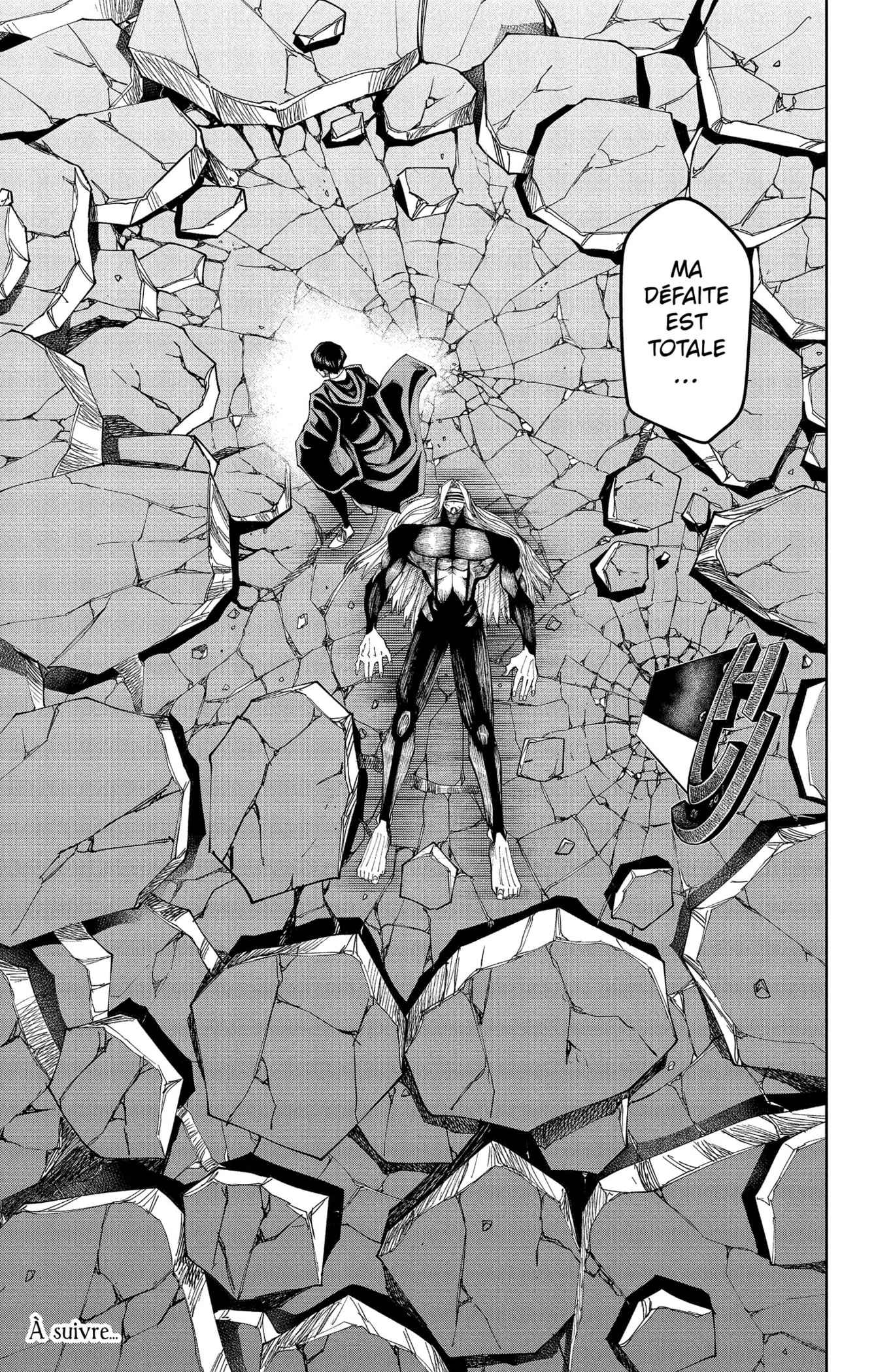 Read Mashle Magic and Muscles FR Manga Online
