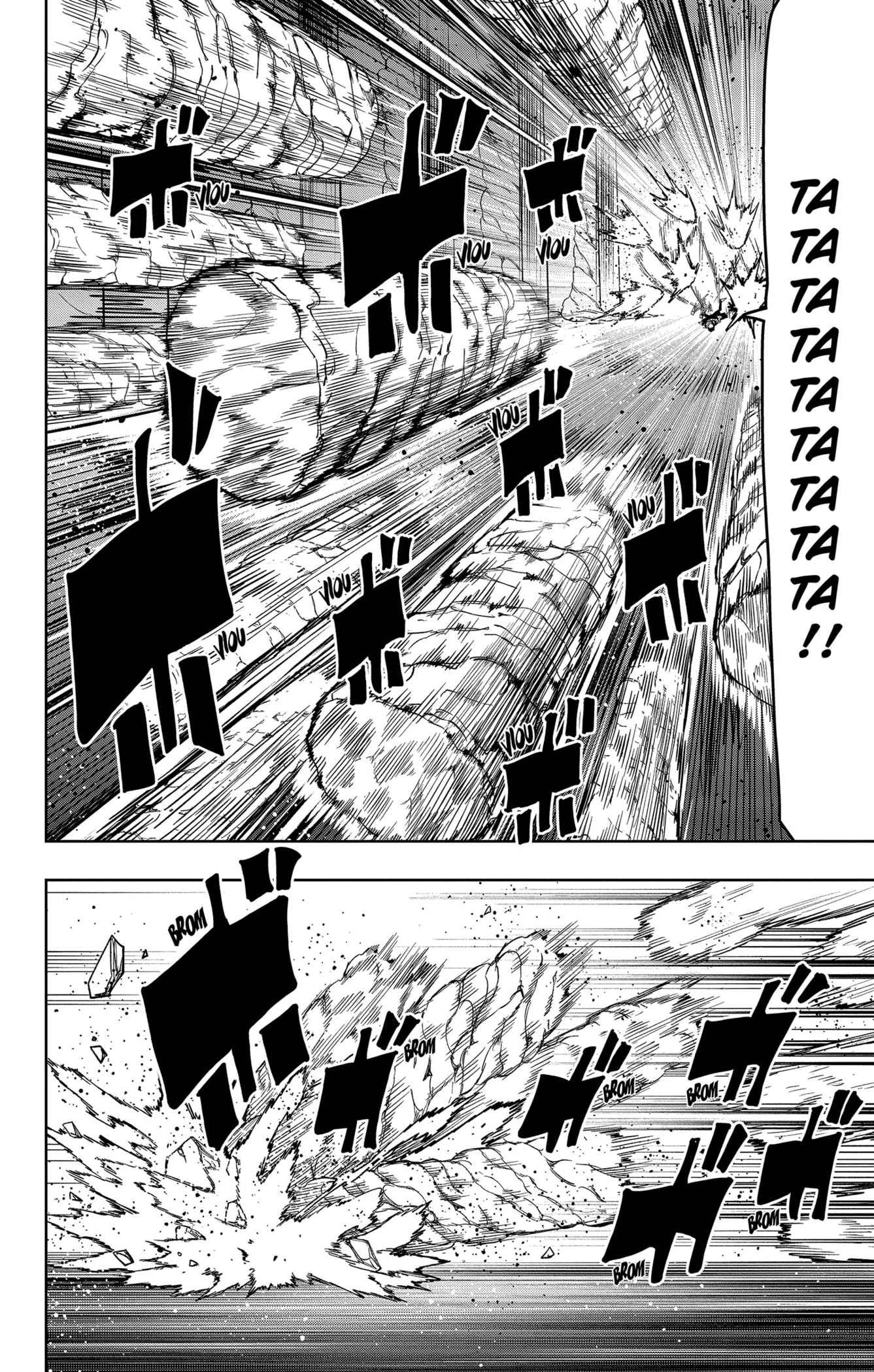 Read Mashle Magic and Muscles FR Manga Online