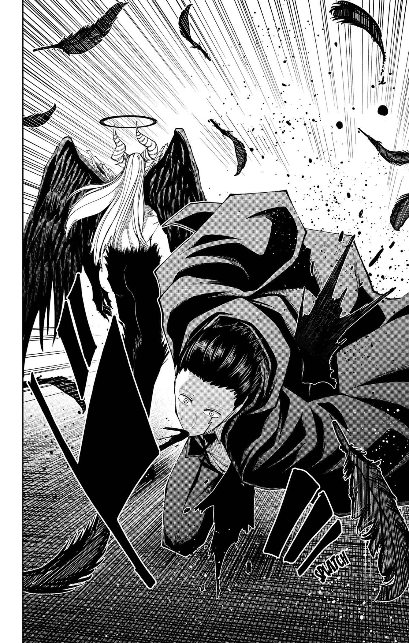 Read Mashle Magic and Muscles FR Manga Online