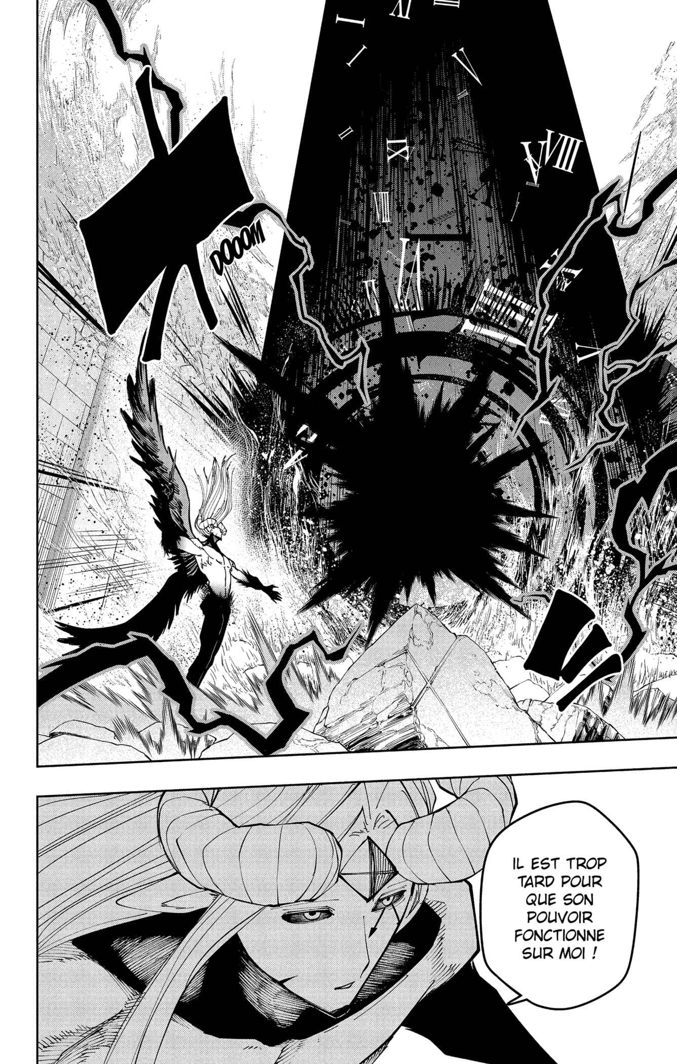Read Mashle Magic and Muscles FR Manga Online
