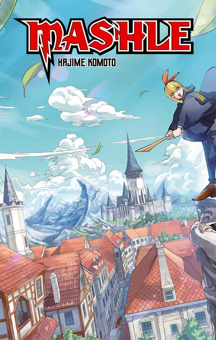 Read Mashle Magic and Muscles FR Manga Online