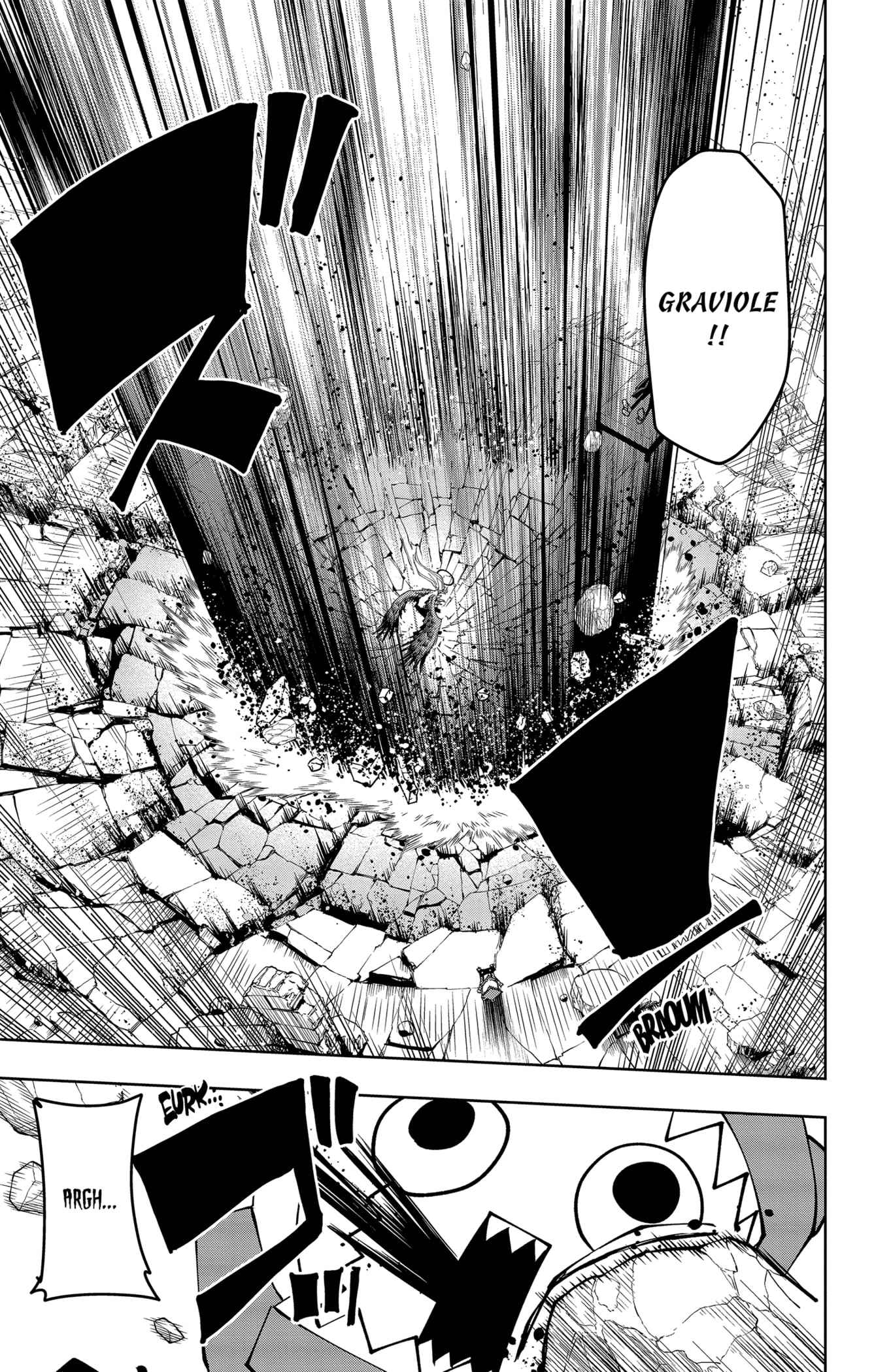 Read Mashle Magic and Muscles FR Manga Online