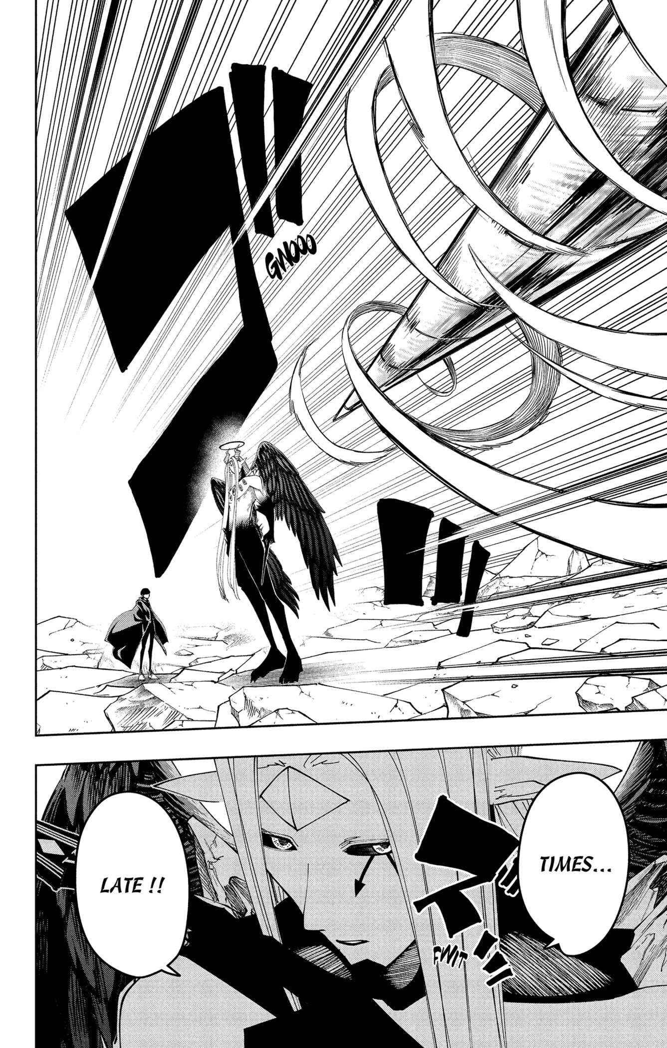 Read Mashle Magic and Muscles FR Manga Online