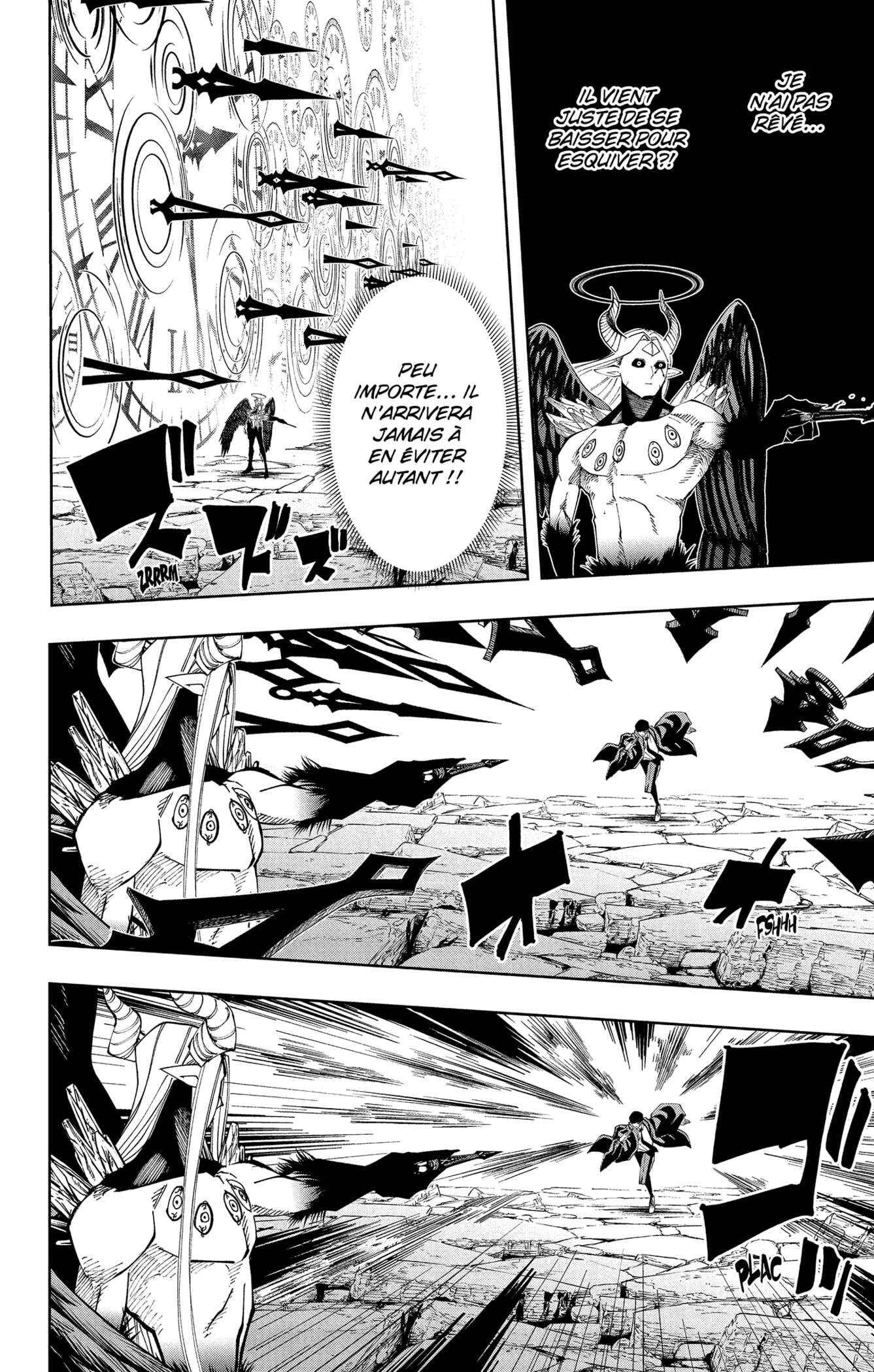 Read Mashle Magic and Muscles FR Manga Online