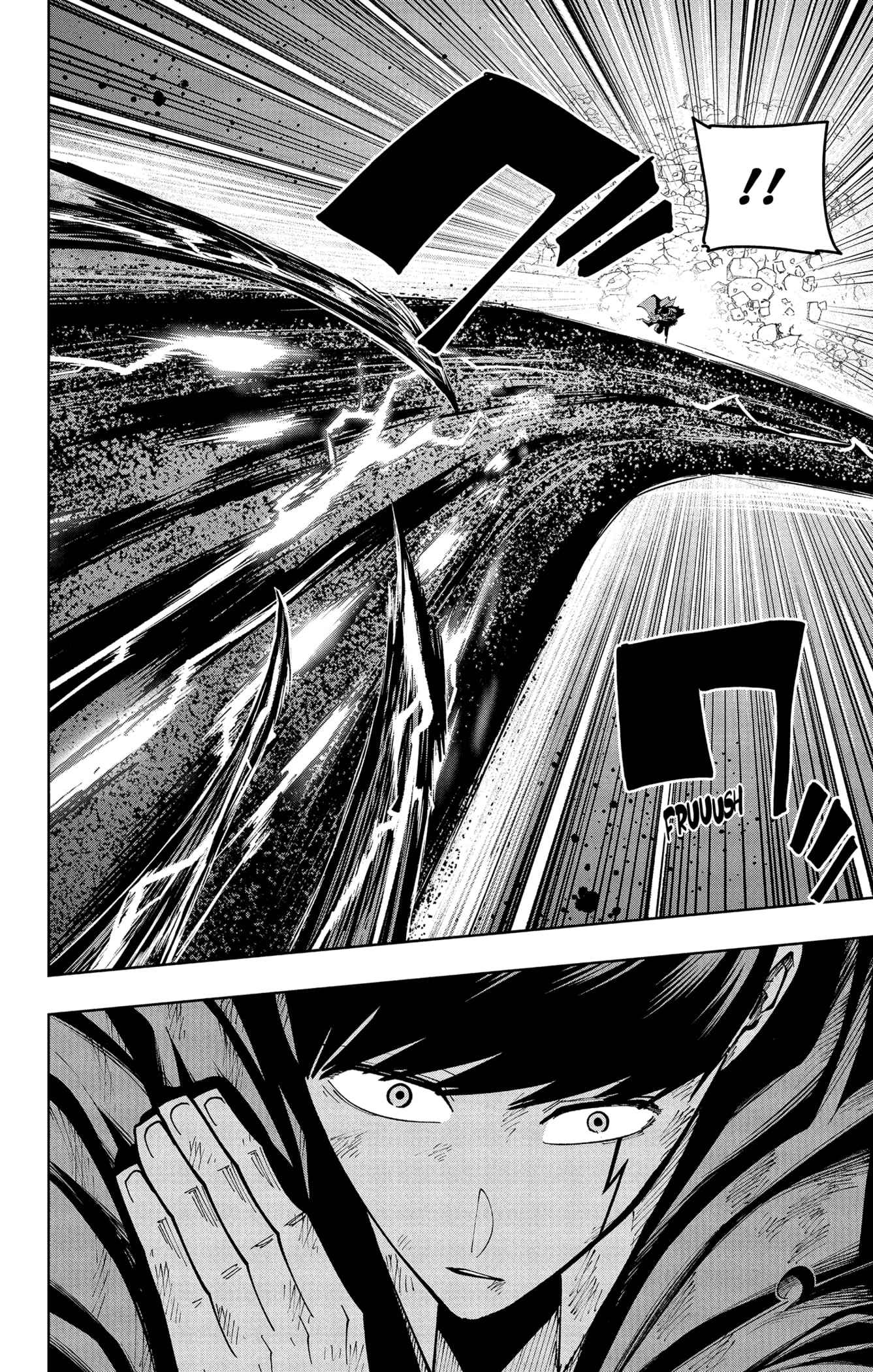 Read Mashle Magic and Muscles FR Manga Online