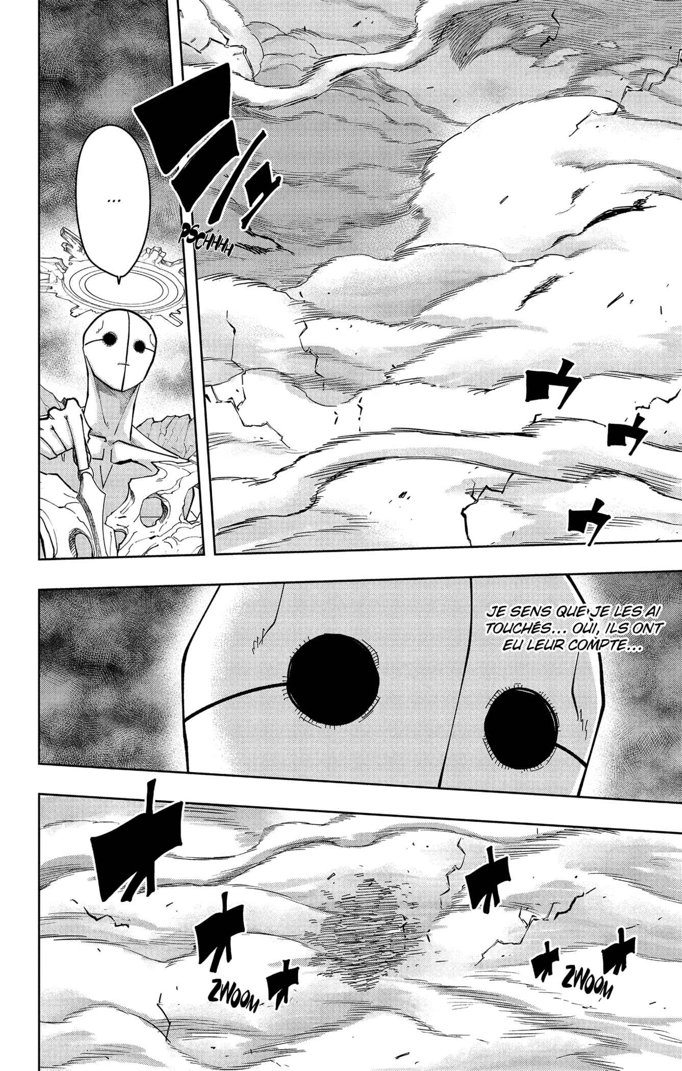 Read Mashle Magic and Muscles FR Manga Online