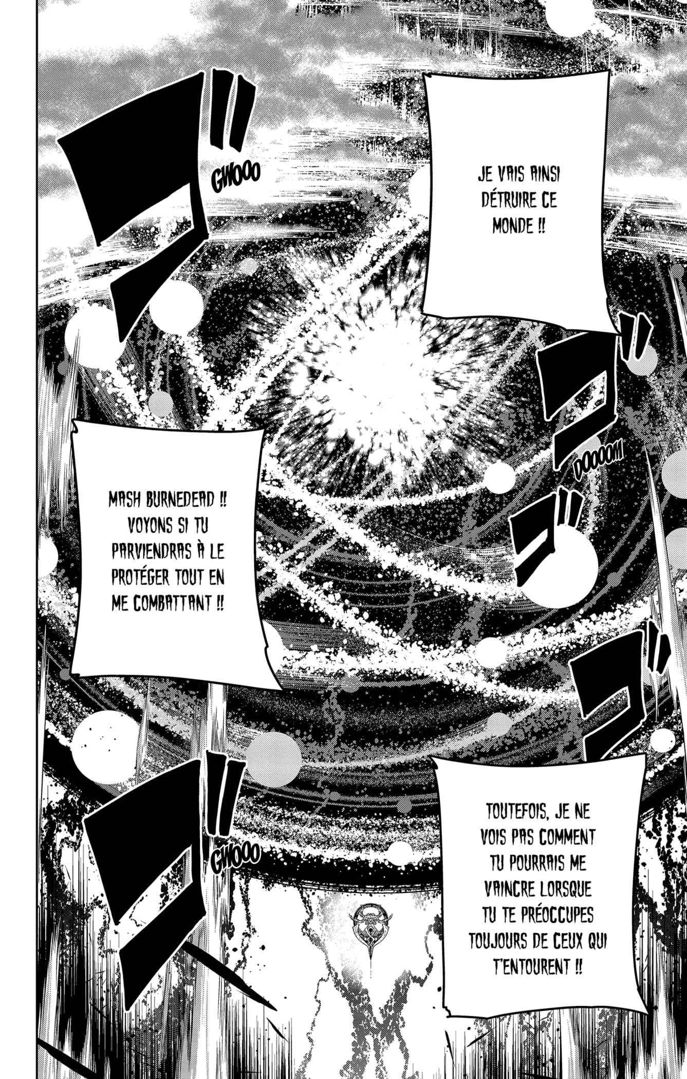 Read Mashle Magic and Muscles FR Manga Online
