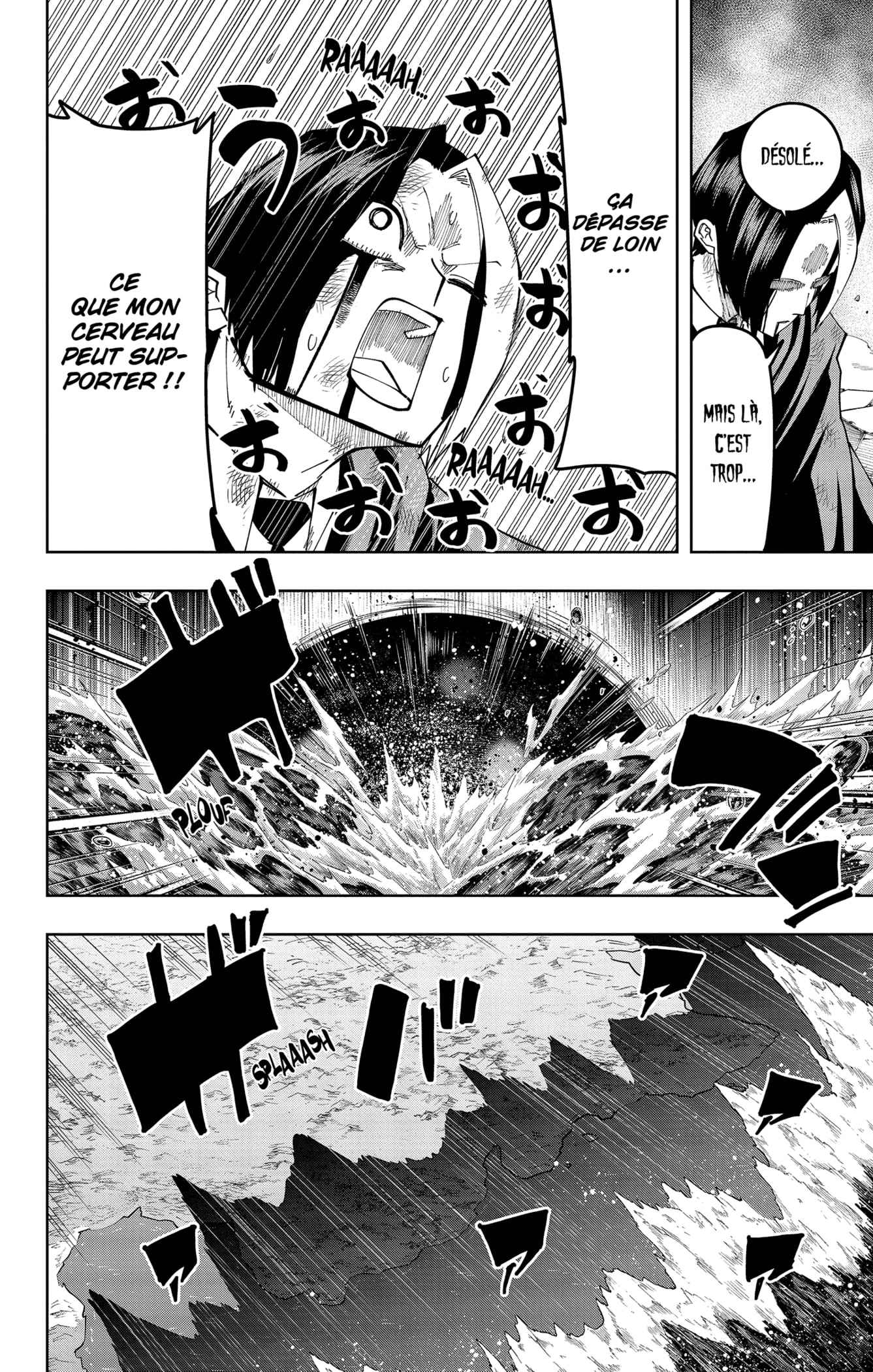Read Mashle Magic and Muscles FR Manga Online