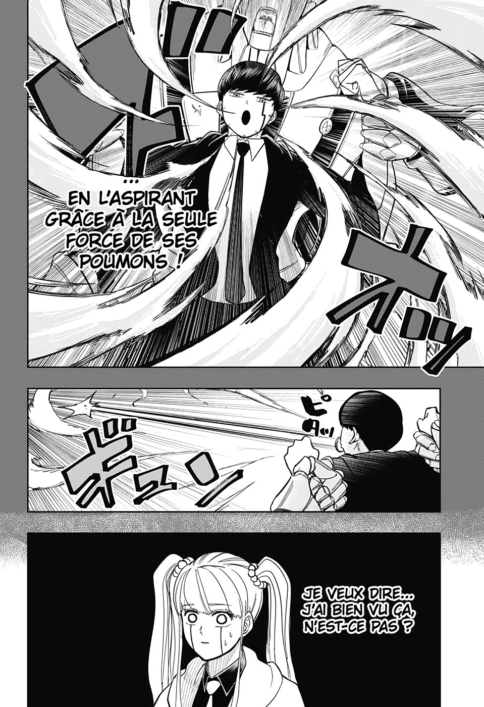 Read Mashle Magic and Muscles FR Manga Online