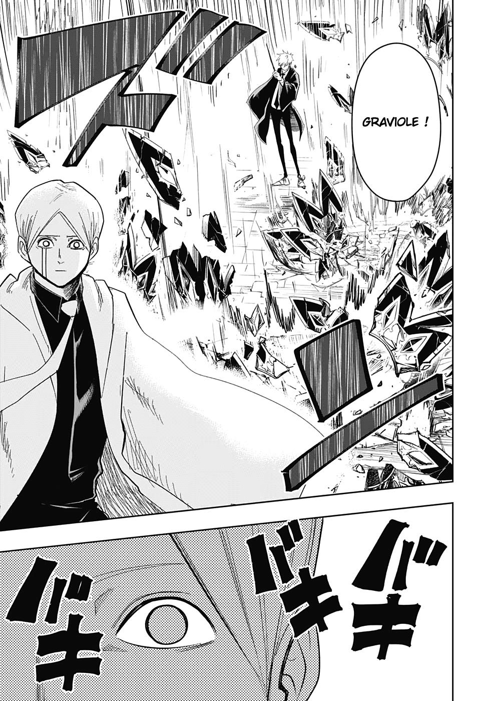 Read Mashle Magic and Muscles FR Manga Online
