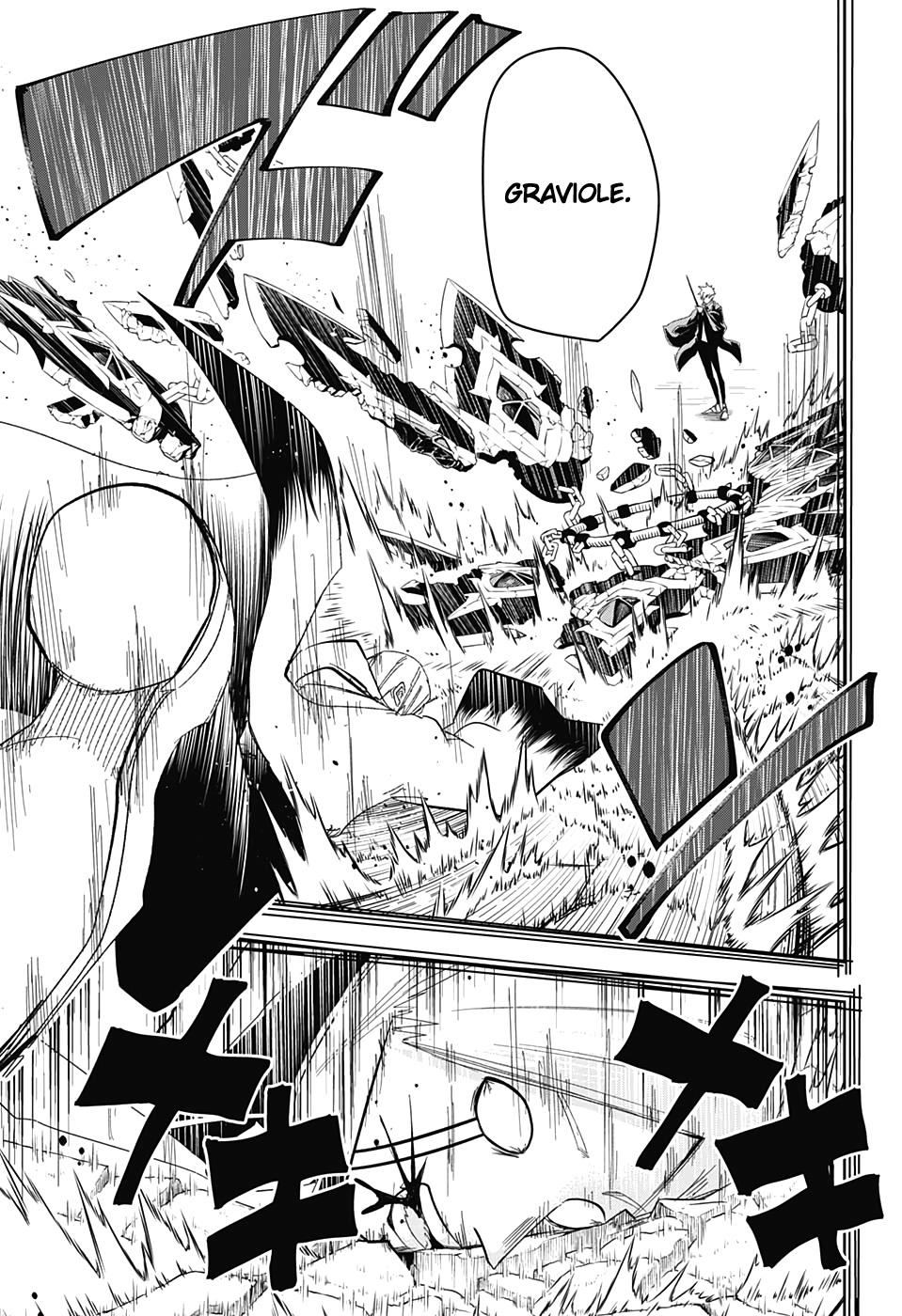 Read Mashle Magic and Muscles FR Manga Online