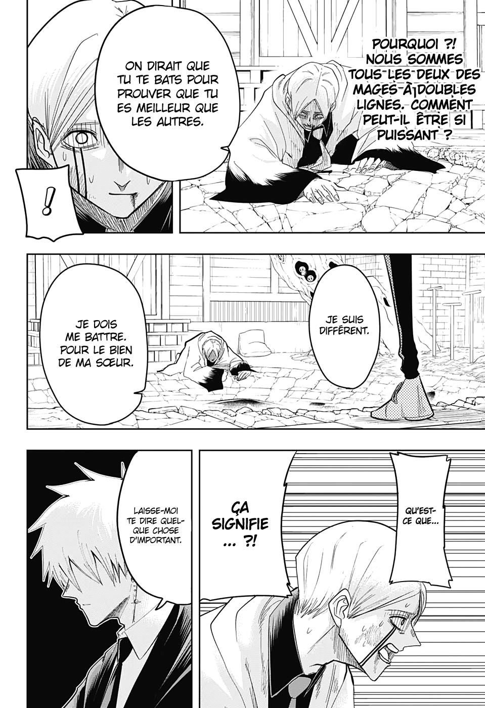 Read Mashle Magic and Muscles FR Manga Online
