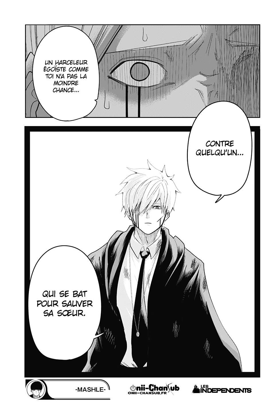 Read Mashle Magic and Muscles FR Manga Online