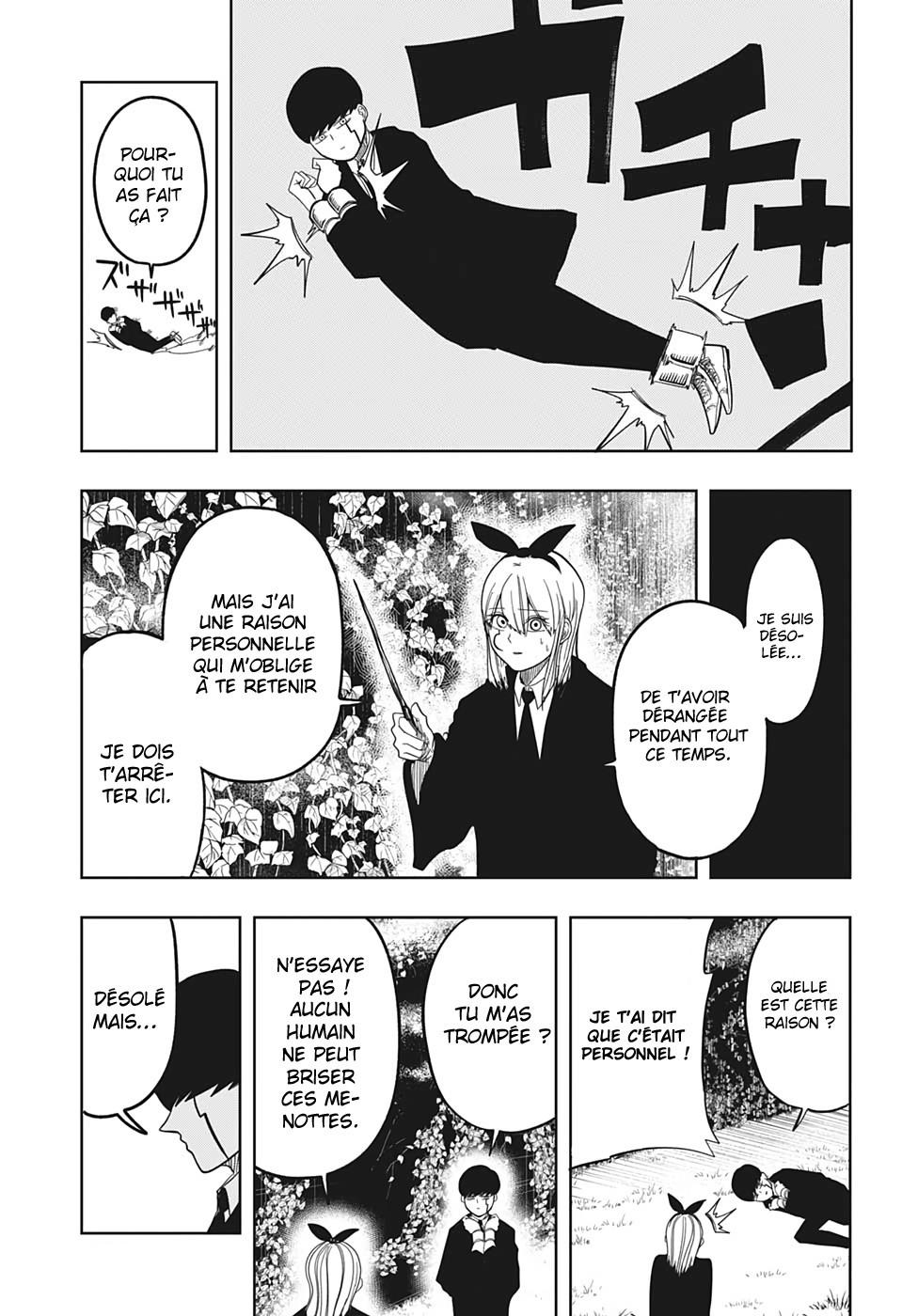 Read Mashle Magic and Muscles FR Manga Online